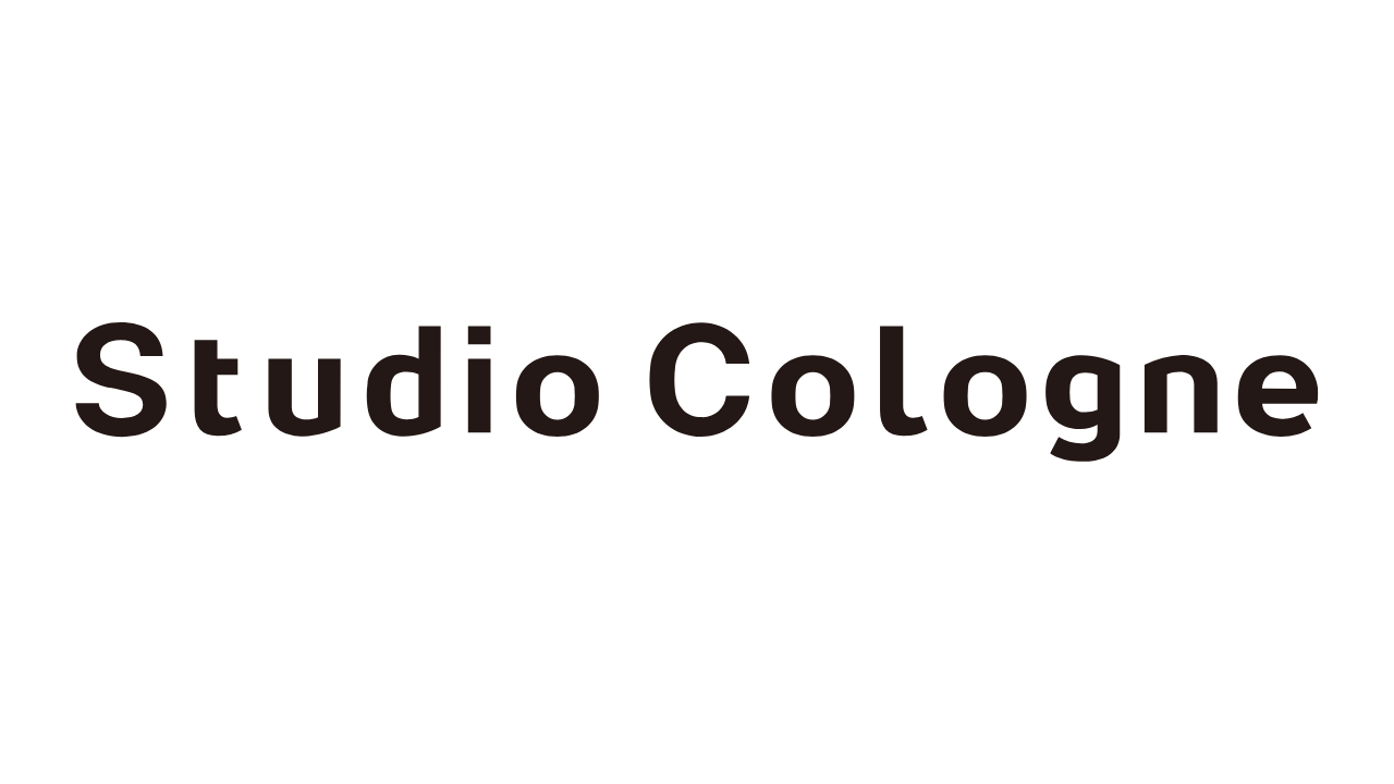 株式会社Studio Cologneのロゴ