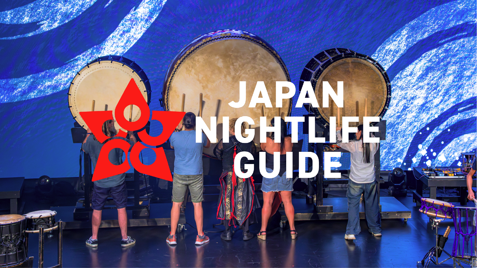 JAPAN NIGHTLIFE GUIDE