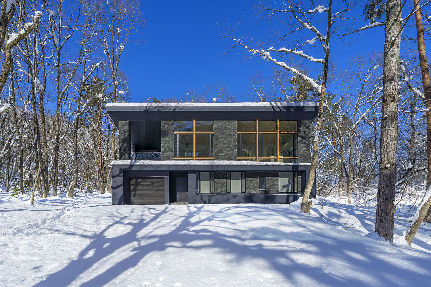 雪の日も、家の中はあたたかくー「亀岡の家」からの便り ｜NEWS & BLOG