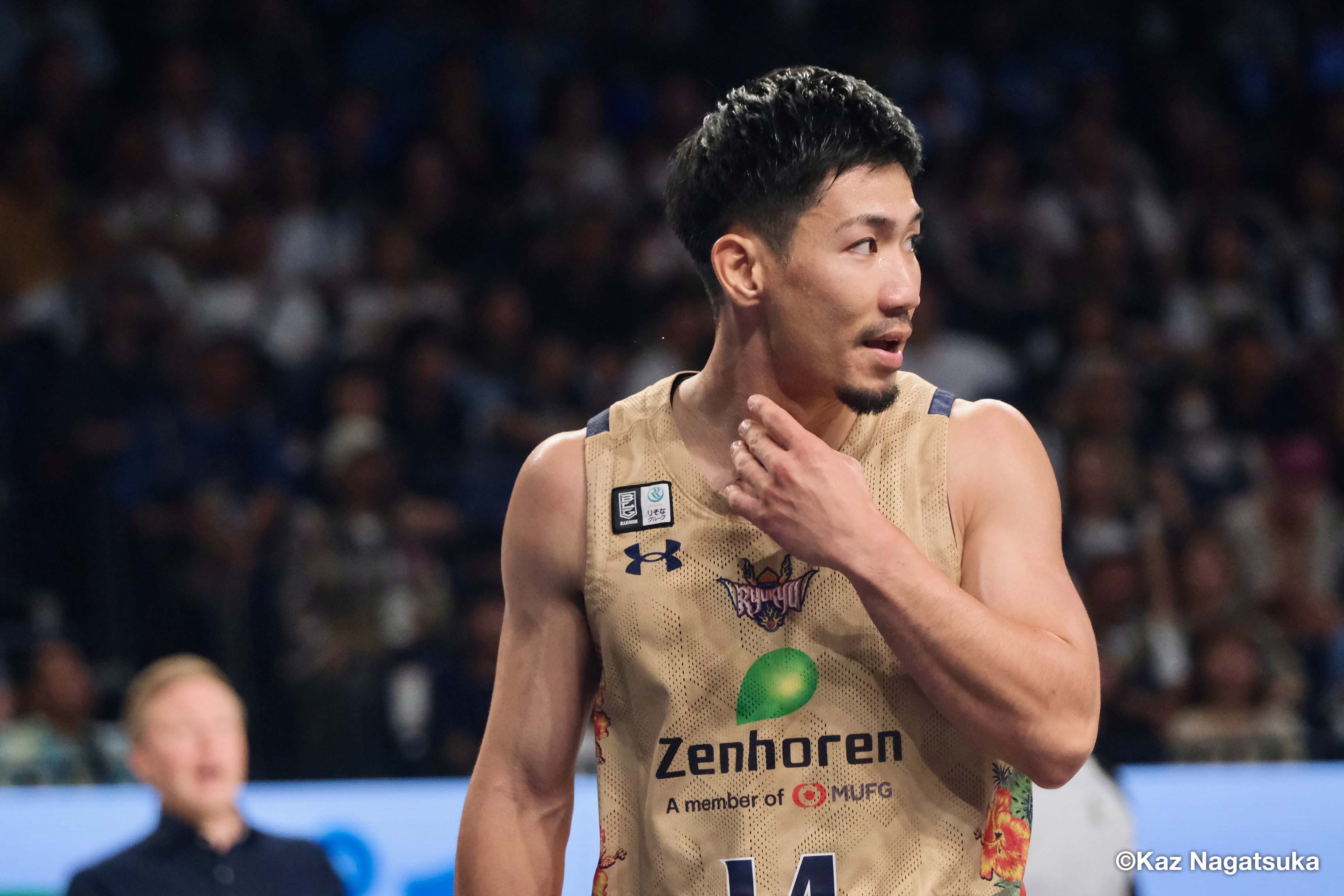 Basketball magazine web | 【リポート】静かなる敗戦── その奥で、岸本隆一は何を見たか 