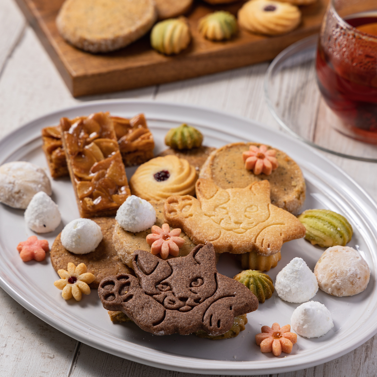 パティスリー ドゥ ボンヌ オーギュル｜ねこまつりat湯島2025春