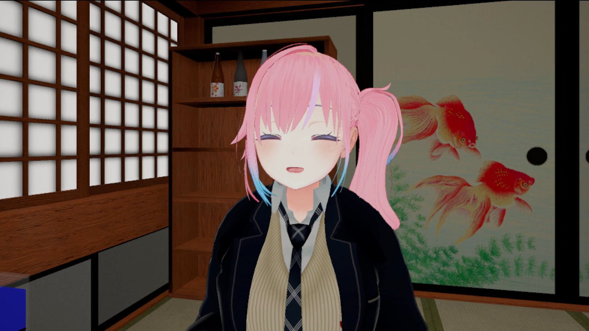 KONAMI - はちゃん セガサターンソフト ちびまる子ちゃんの対戦ぱずるだま KONAMI