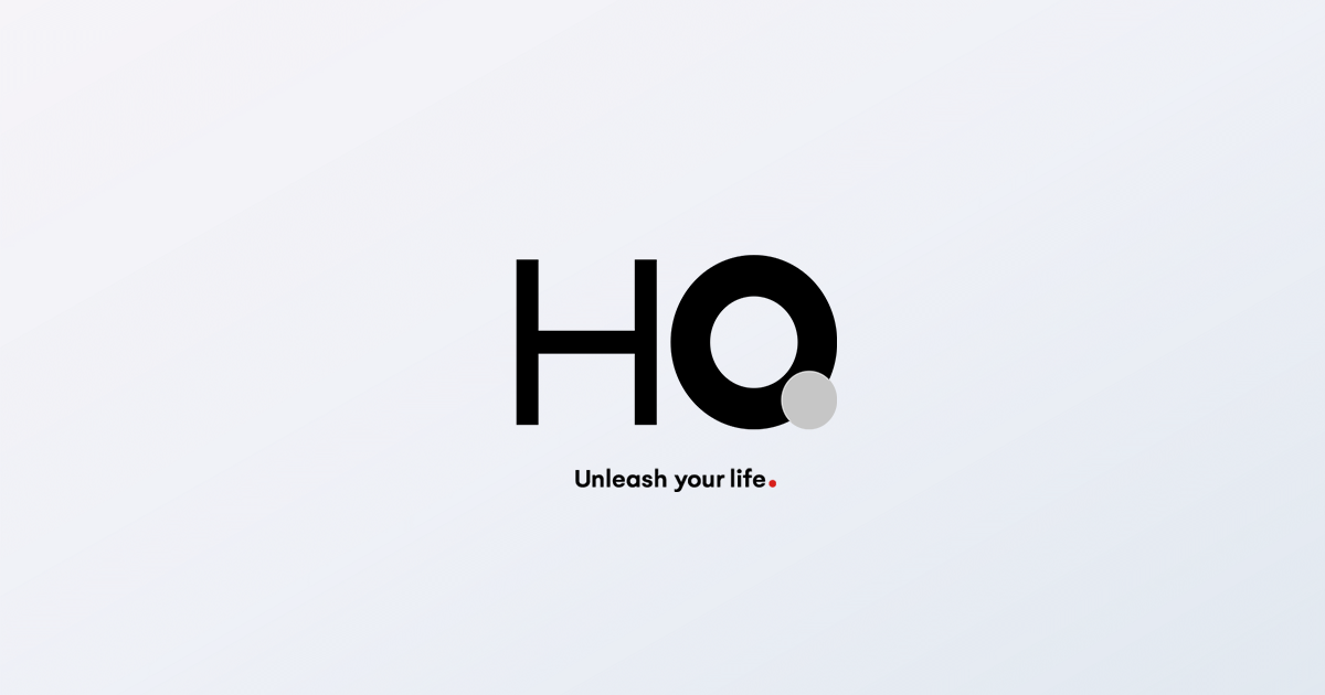 Hq様 株式会社HQ | テクノロジーの力で、自分らしい生き方を支える社会