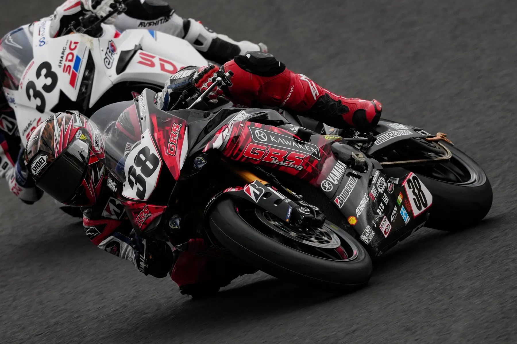 高橋 匠｜2025 ライダー紹介｜JRR 全日本ロードレース