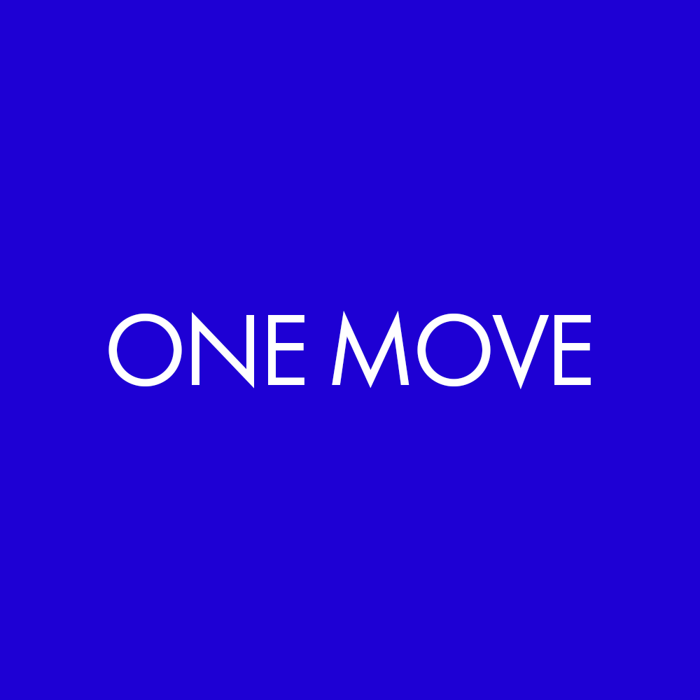 one move株式会社のロゴ