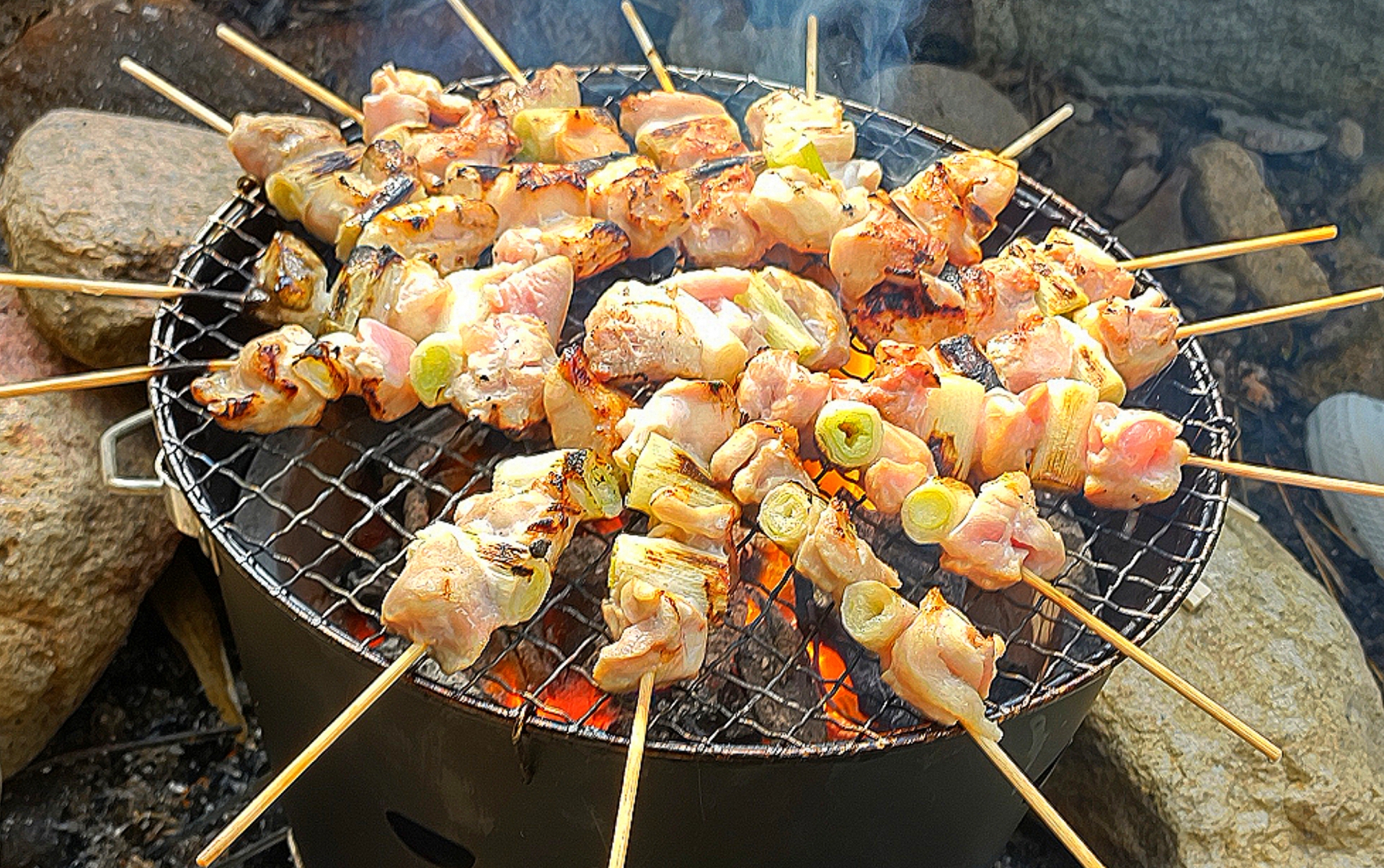 焼串 製造・販売 街乃蔵