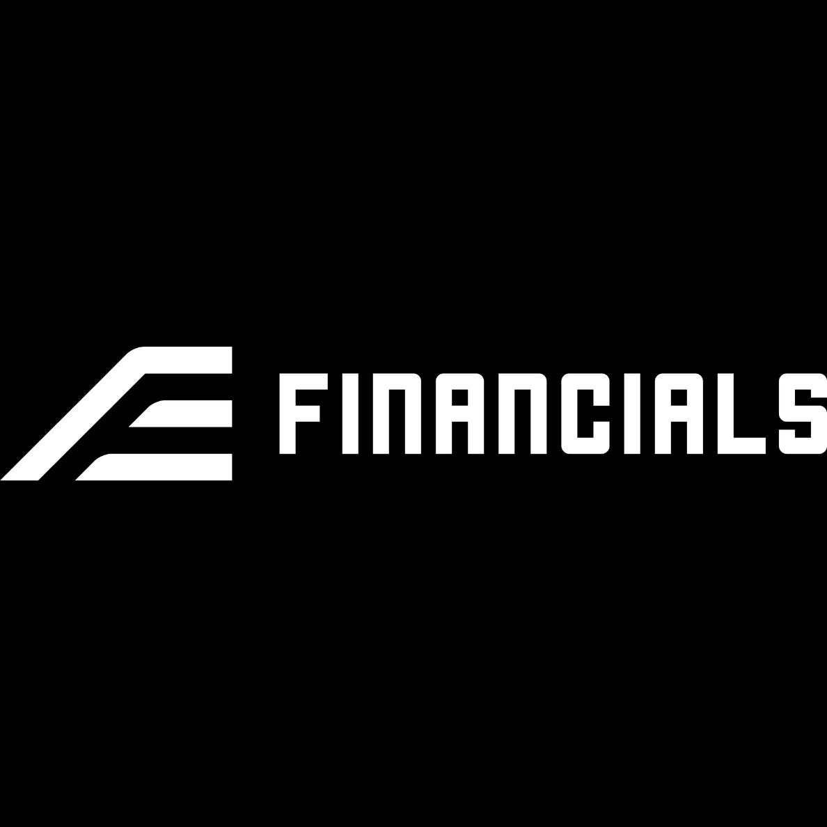 ファイナンシャルズ株式会社のロゴ