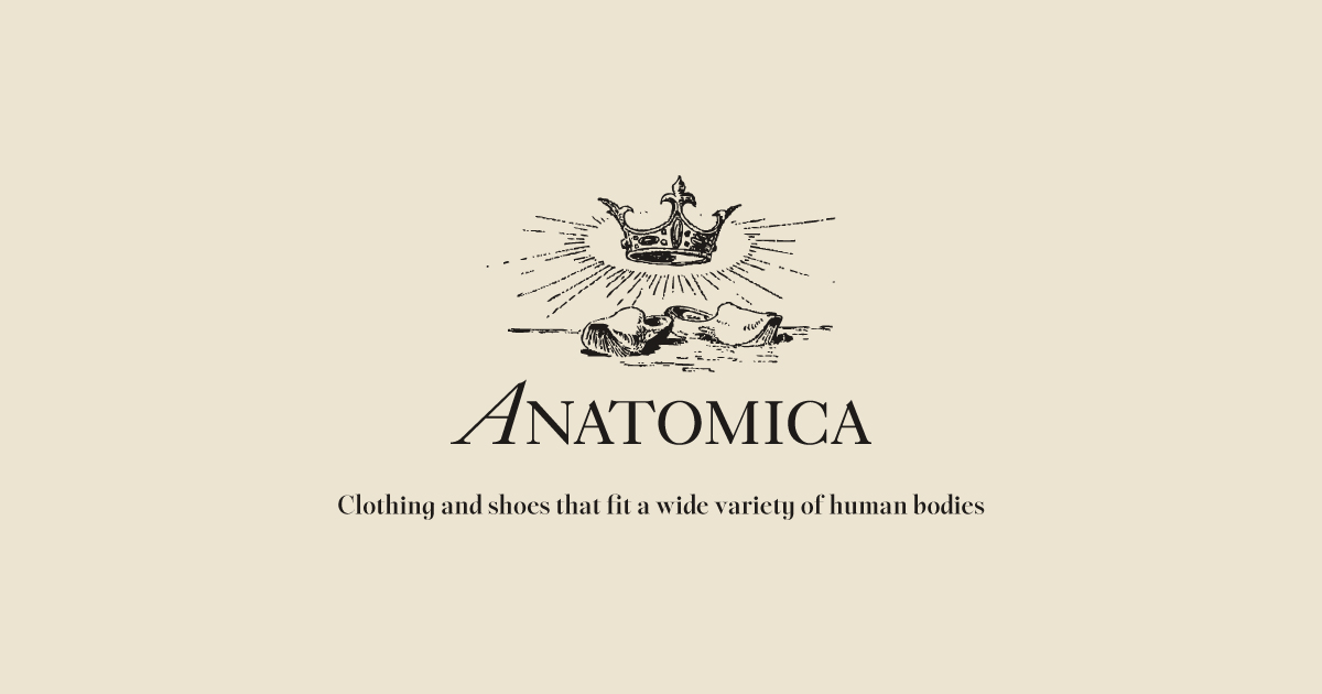 ANATOMICA【Official Site】