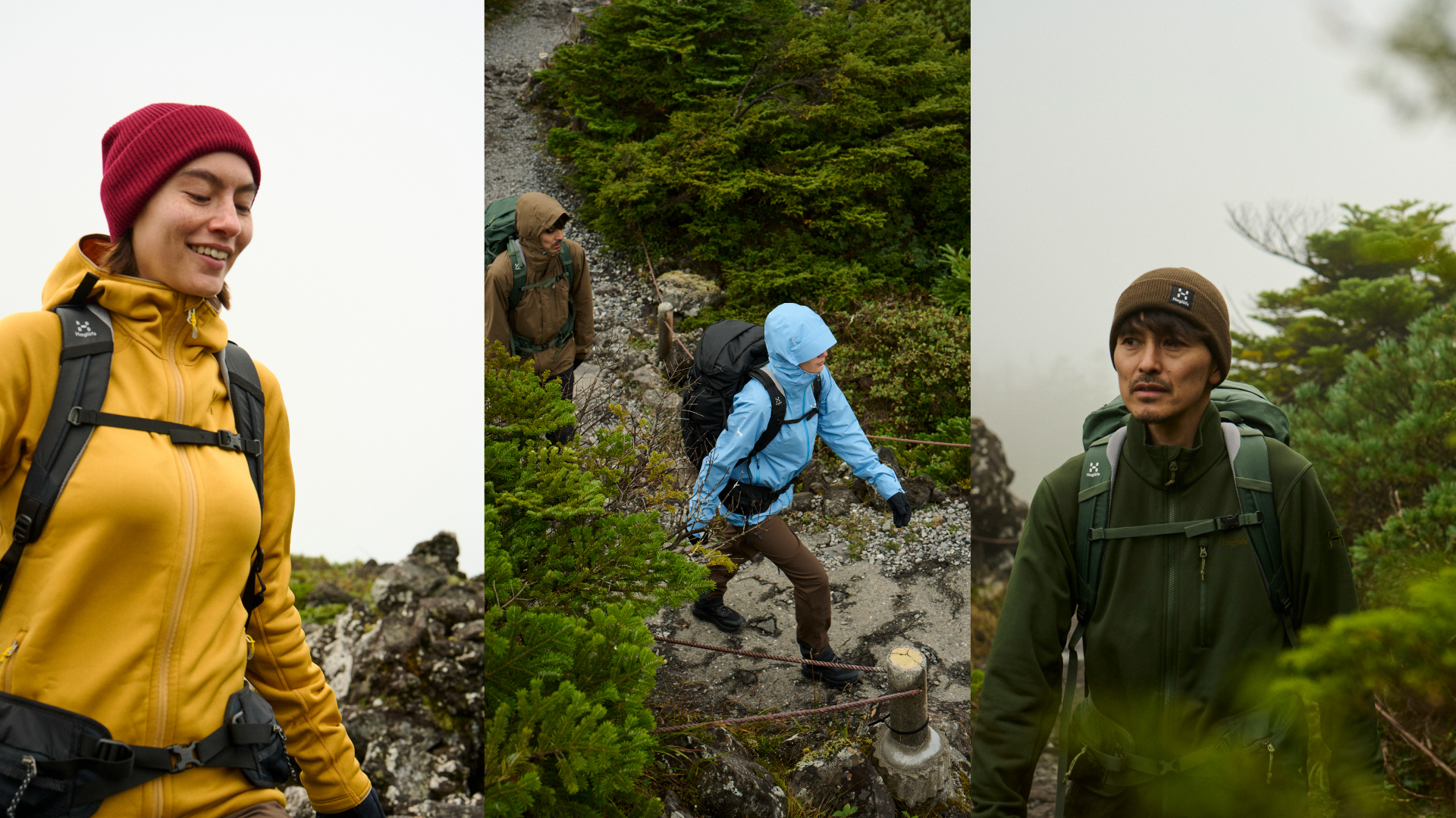 Autumn / Your Midlayer Matters