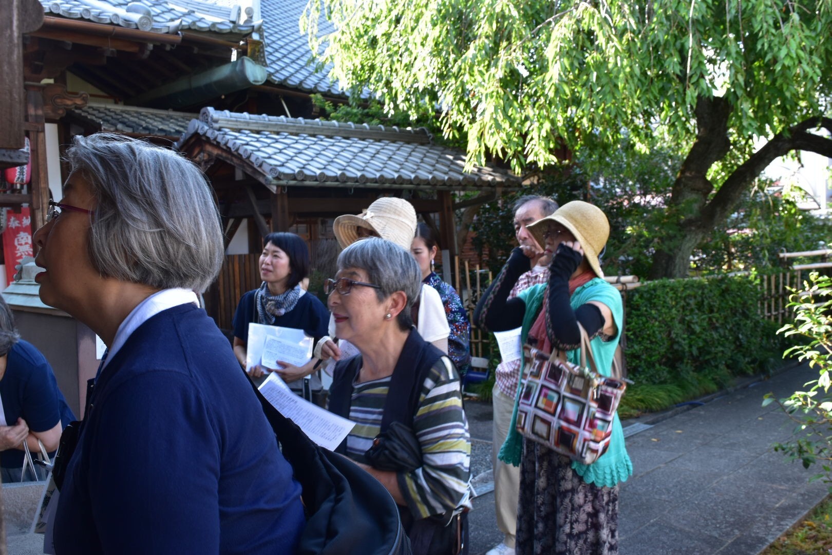 京都文化浴大学 LP