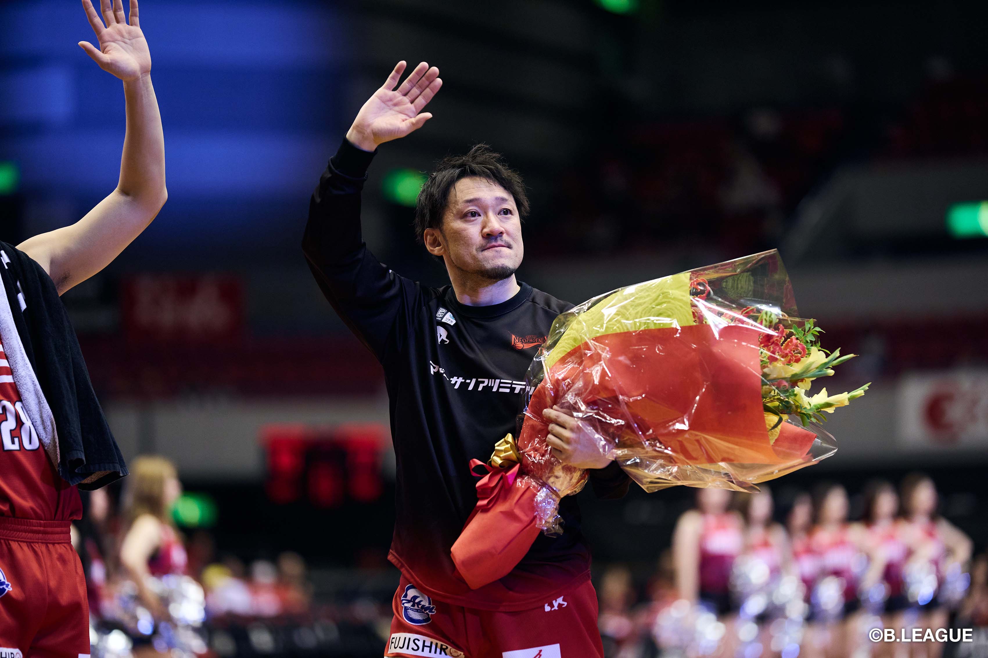 Basketball magazine web | 【引退記念インタビュー】柏木真介