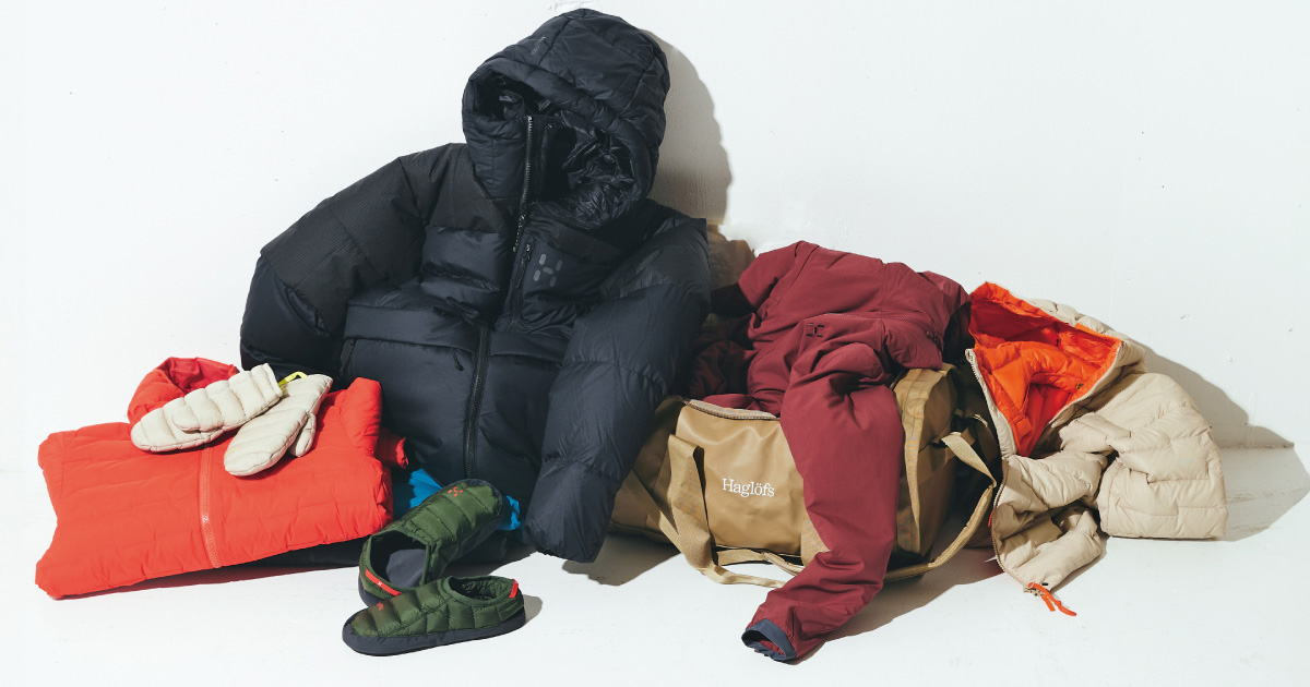 Haglöfs（ホグロフス） 【正月限定セール中】ホグロフス (Haglöfs