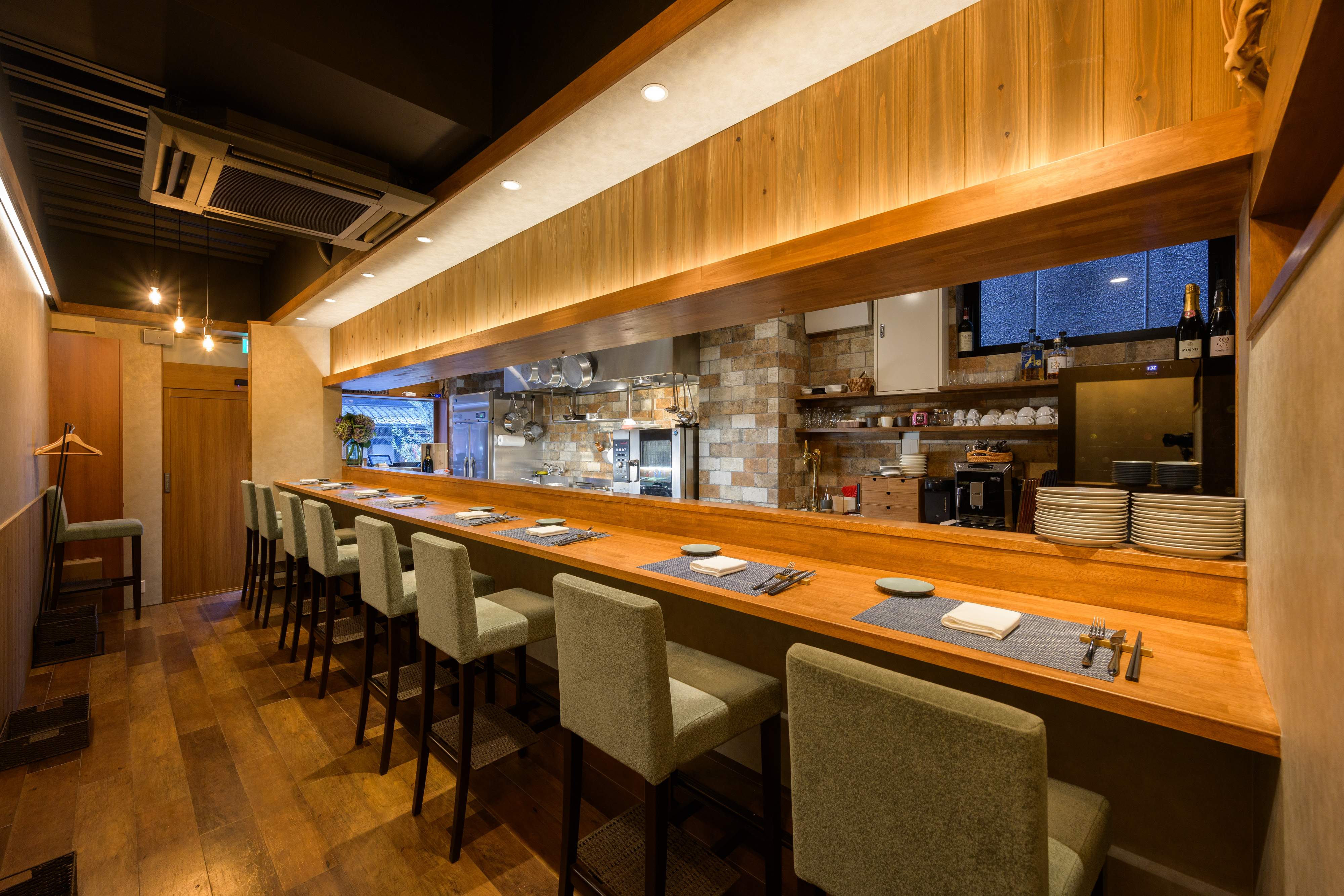 大人の隠れ家イタリア食堂 「Lino」（リノ）烏丸御池