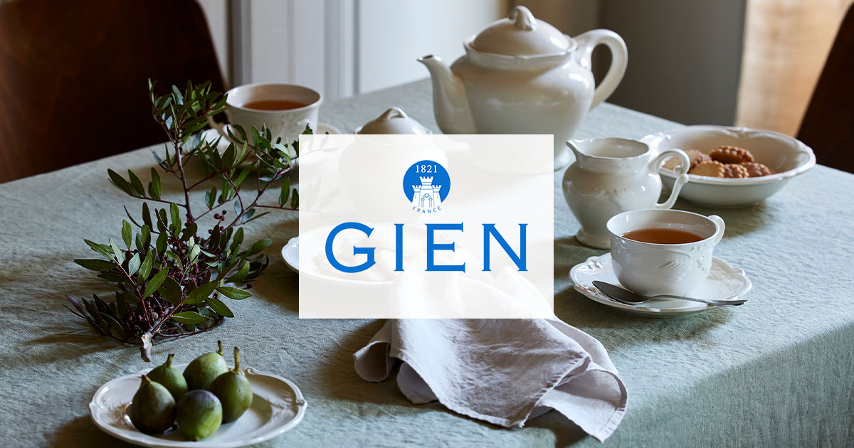 GIEN ｜ジアン日本公式サイト