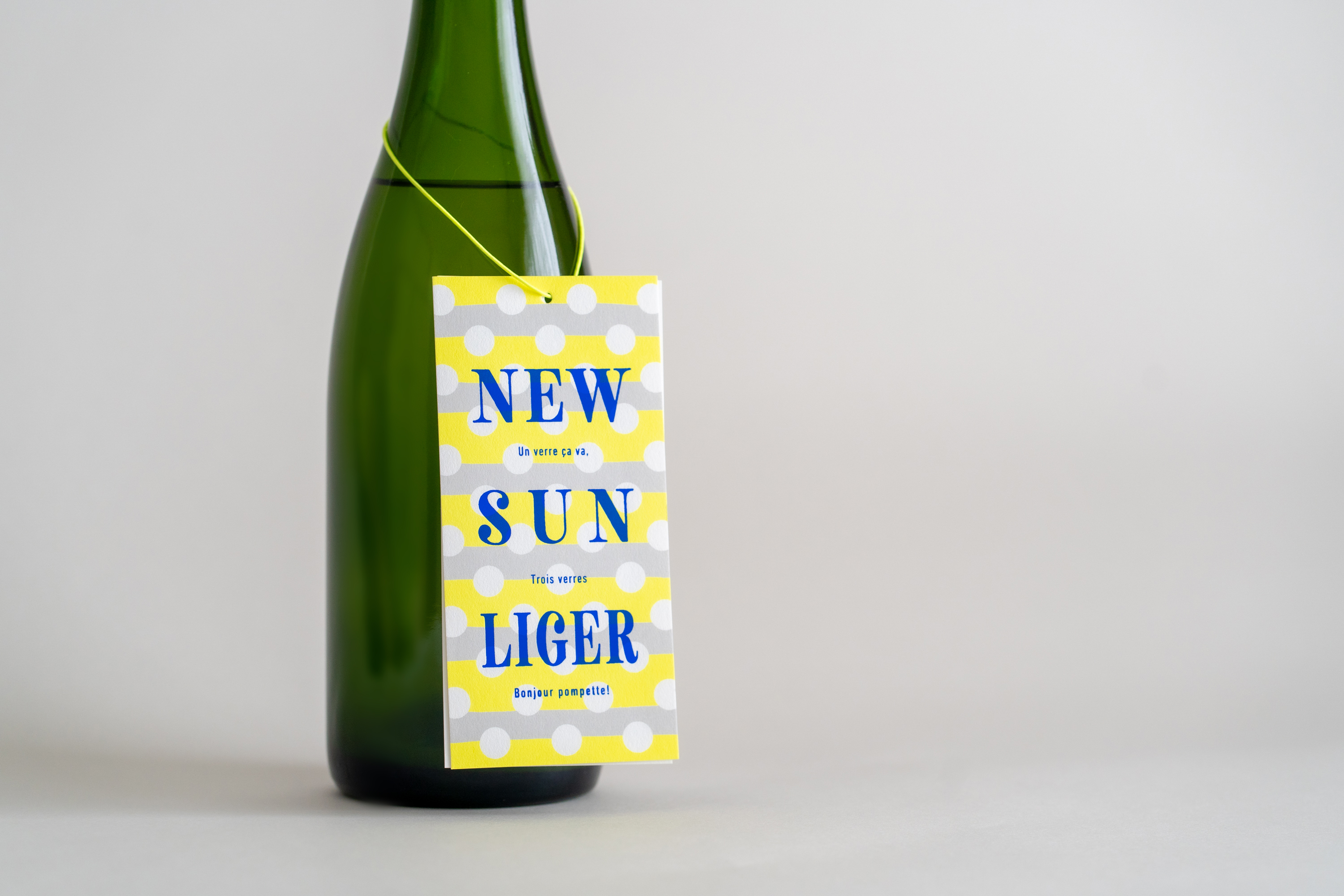 Craft-Lab.| 1st_products NEW SUN LIGER
