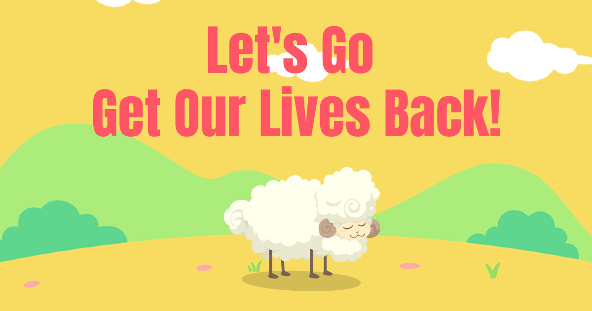 Dream sheep the 1 fun and easy screen time app