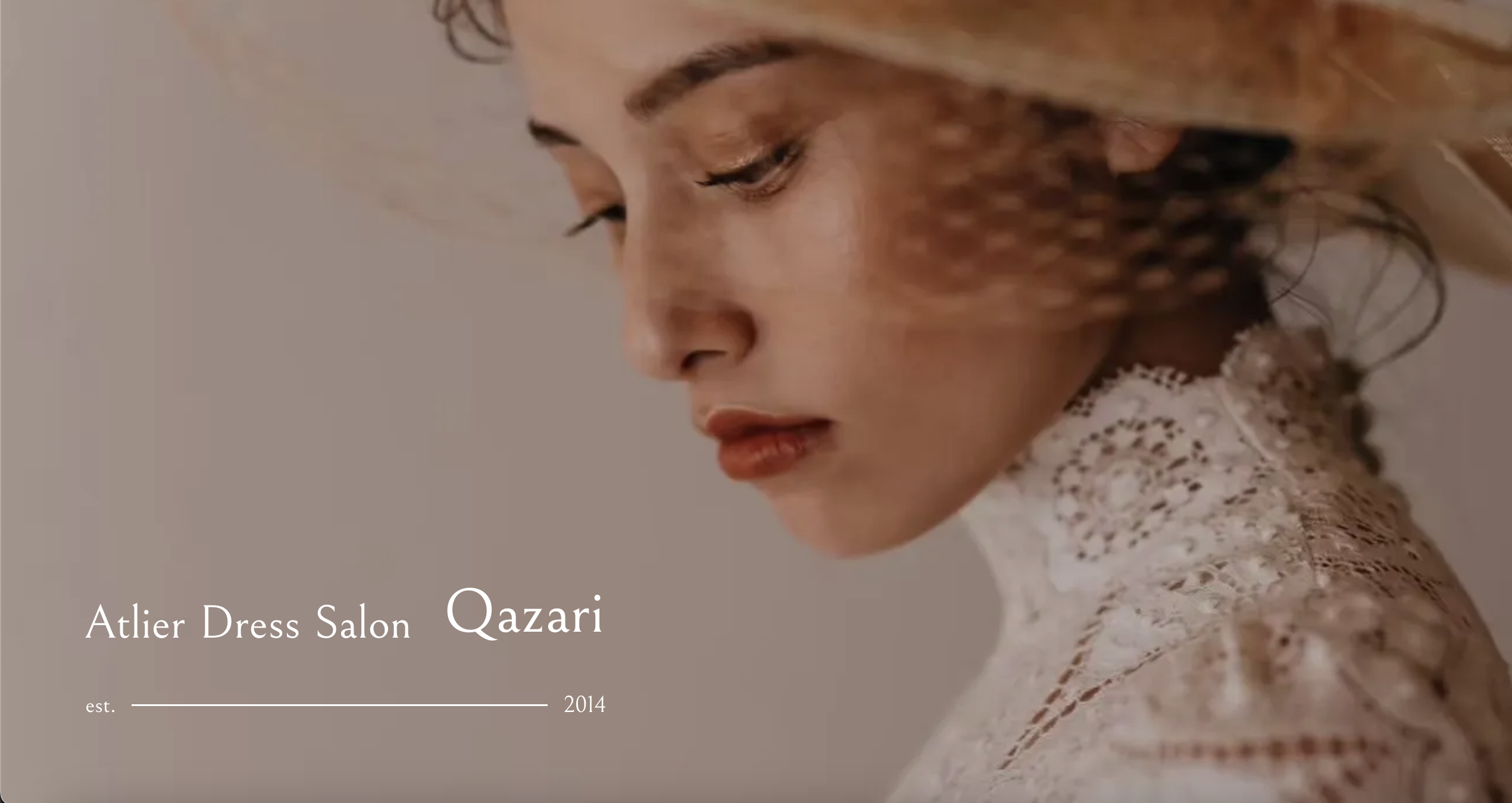 Qazari | Atelier Dress Salon Qazari | Atelier Dress Salon