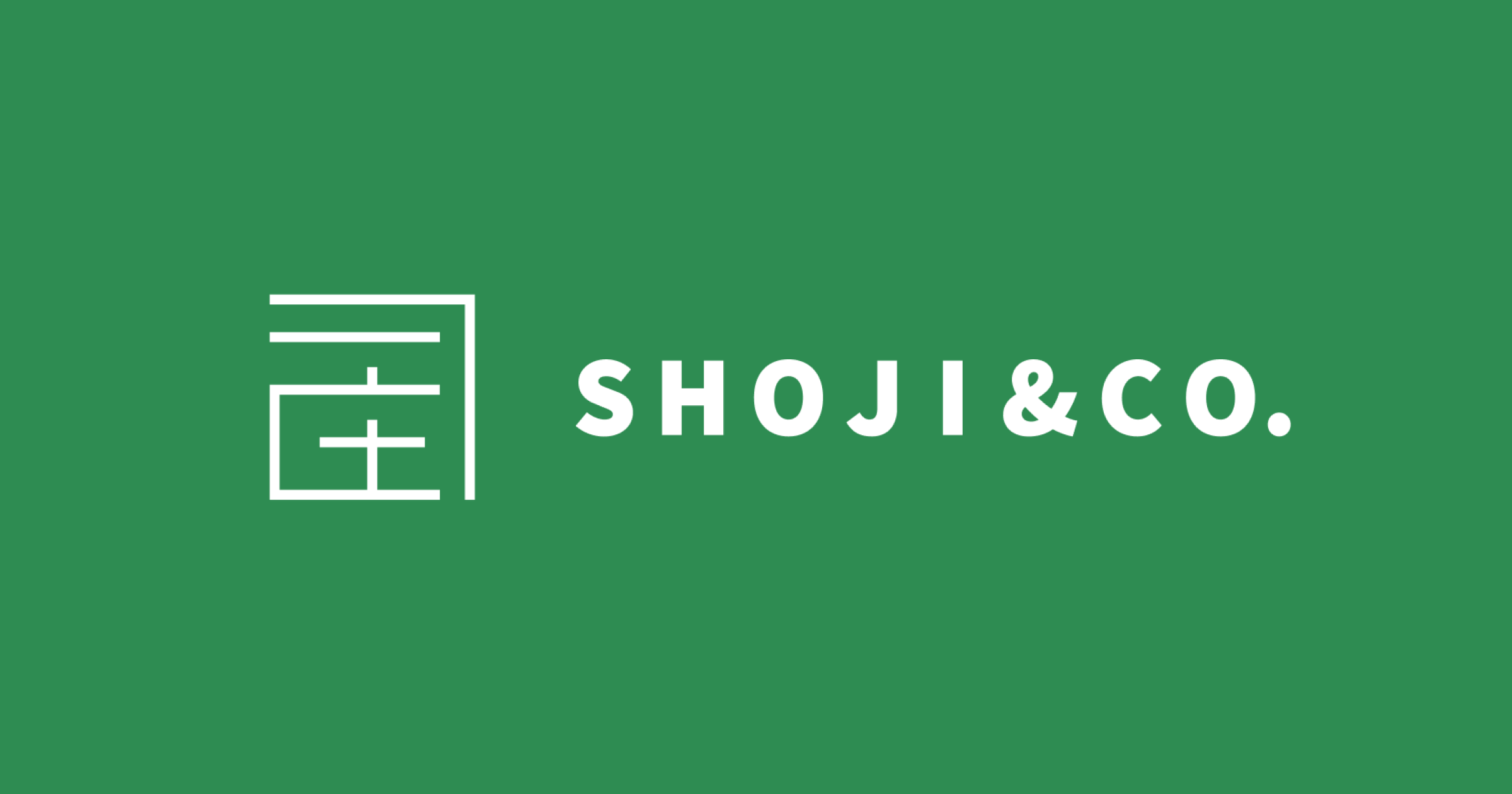 お知らせ │ 庄司商事株式会社