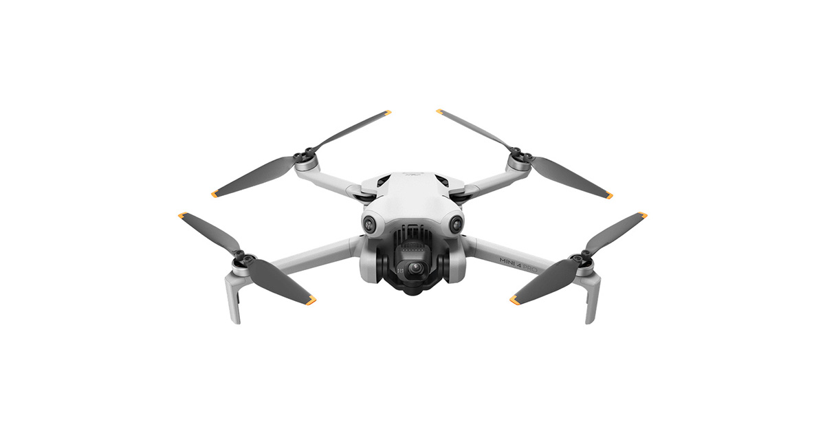 DJI Mini 4 Pro｜カメラドローン 製品｜DJI - 正規代理店 公式サイト