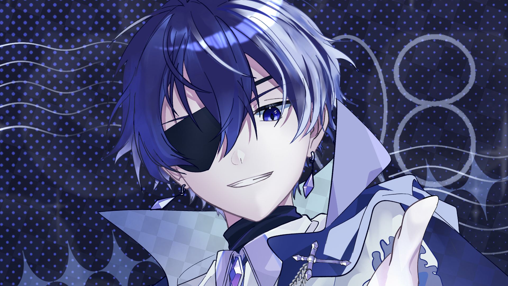 ヨシヅキ参謀キャラクターアーカイブ