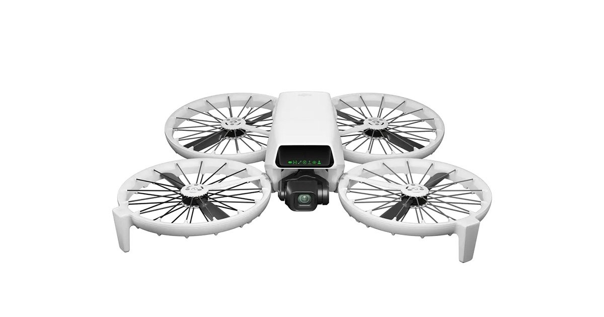DJI Flip｜カメラドローン 製品｜DJI - 正規代理店 公式サイト