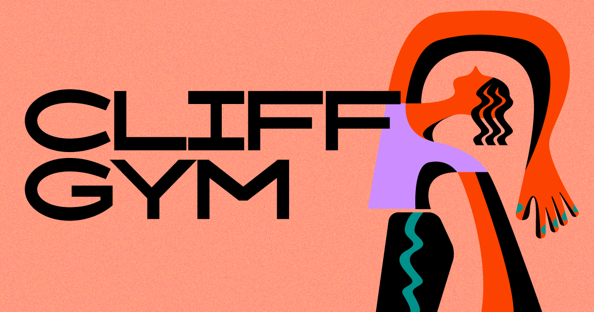 CLIFF GYM