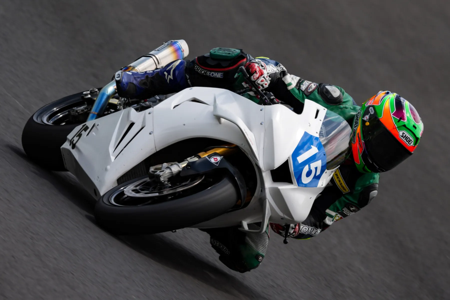 松川 泰宏｜2025 ライダー紹介｜JRR 全日本ロードレース