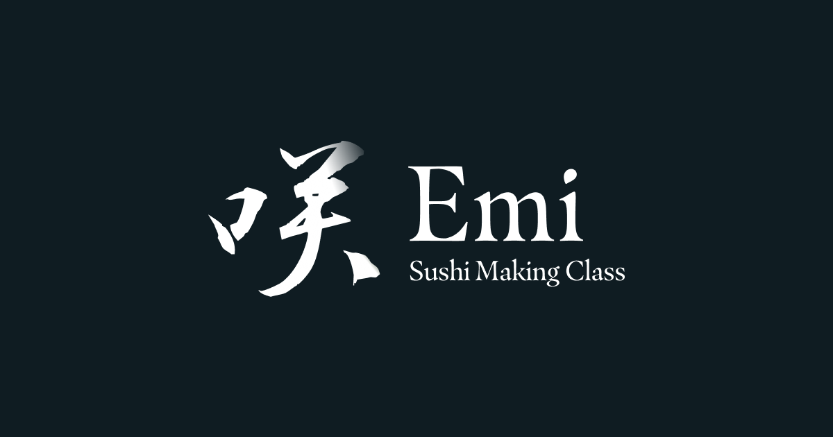 Sushi Making Class EMI