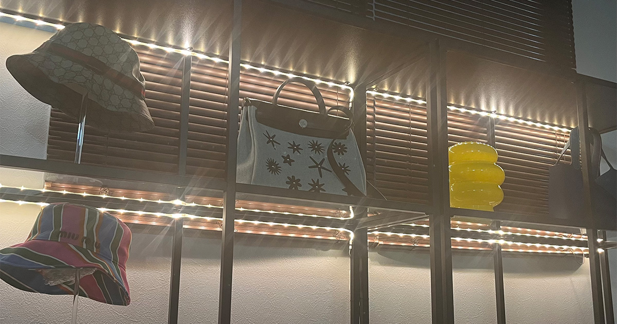 買取専門店Emoreの外観