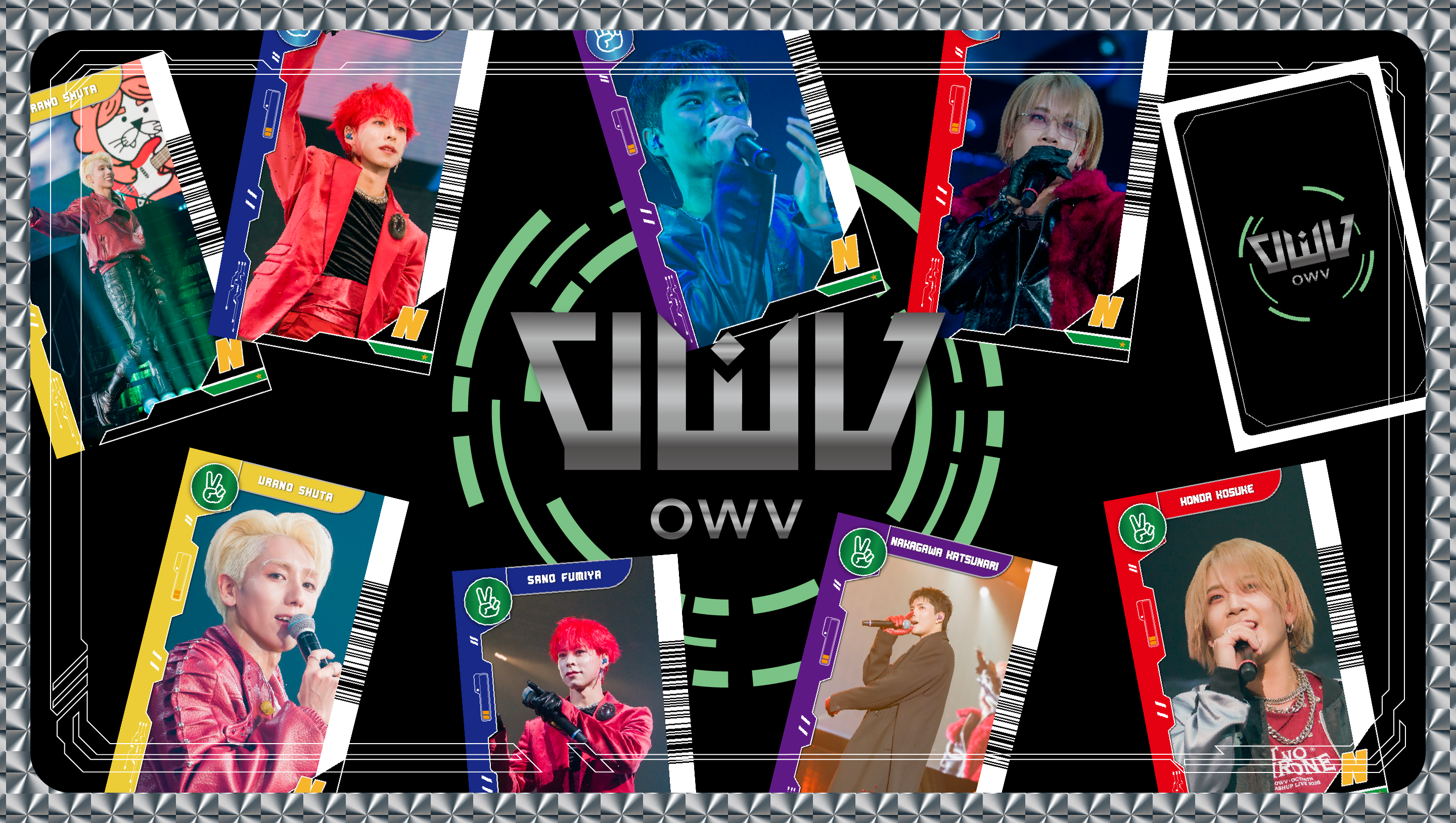 OWV Pack『OWV・OCTPATH MASHUP LIVE 2025 TWO THRONE』