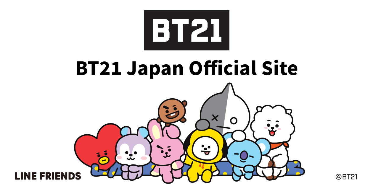 イオンレイクタウンkaze「BT21 POPUP STORE」(3/15〜3/31)