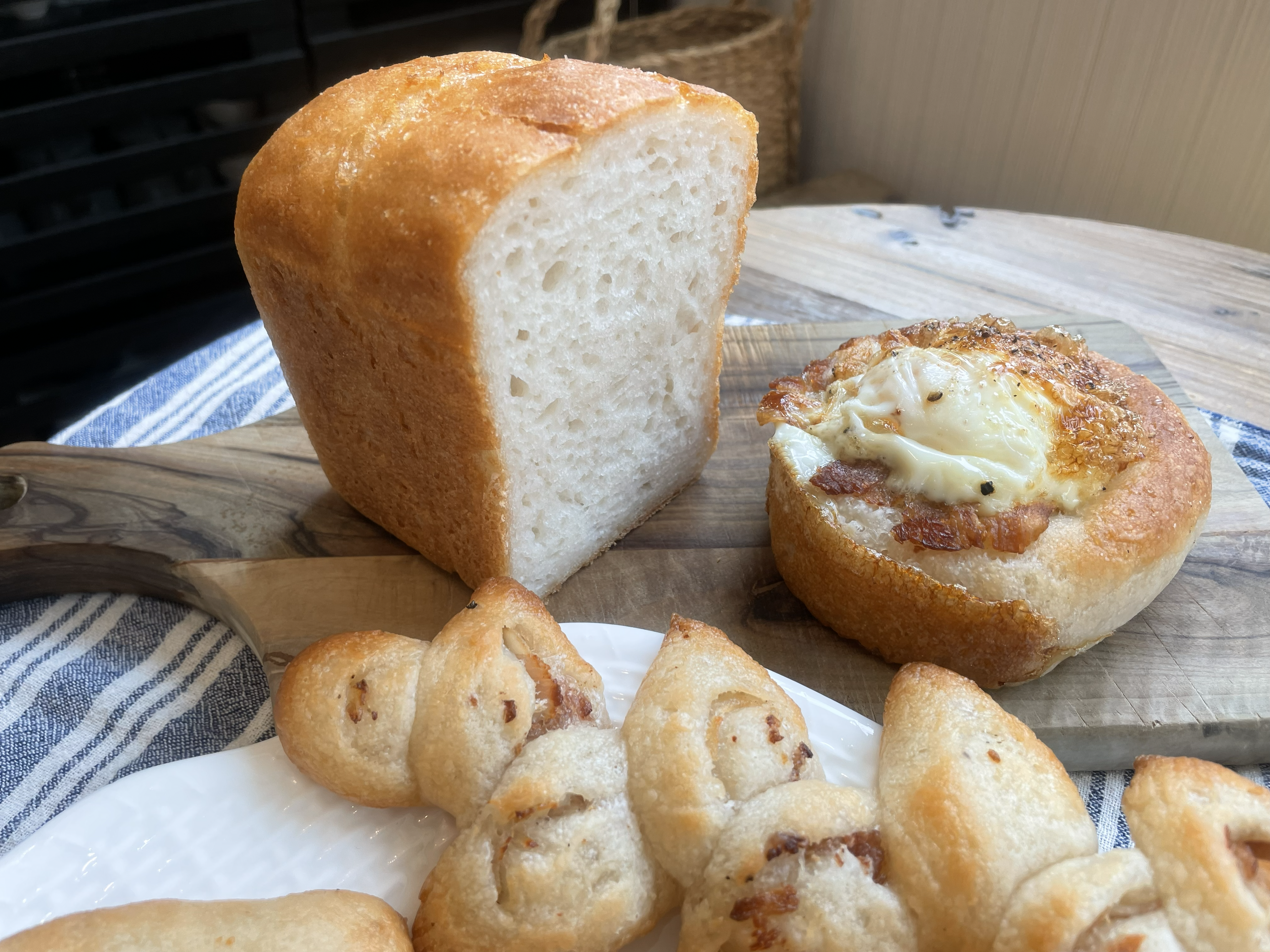 Bake277｜グルテンフリーのパンと焼き菓子