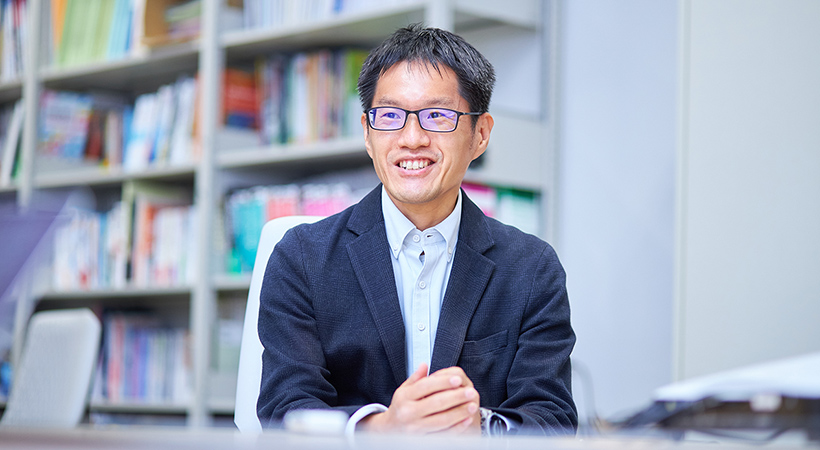 情報やモノが溢れる時代において、ヒトに発見や喜びを与える推薦