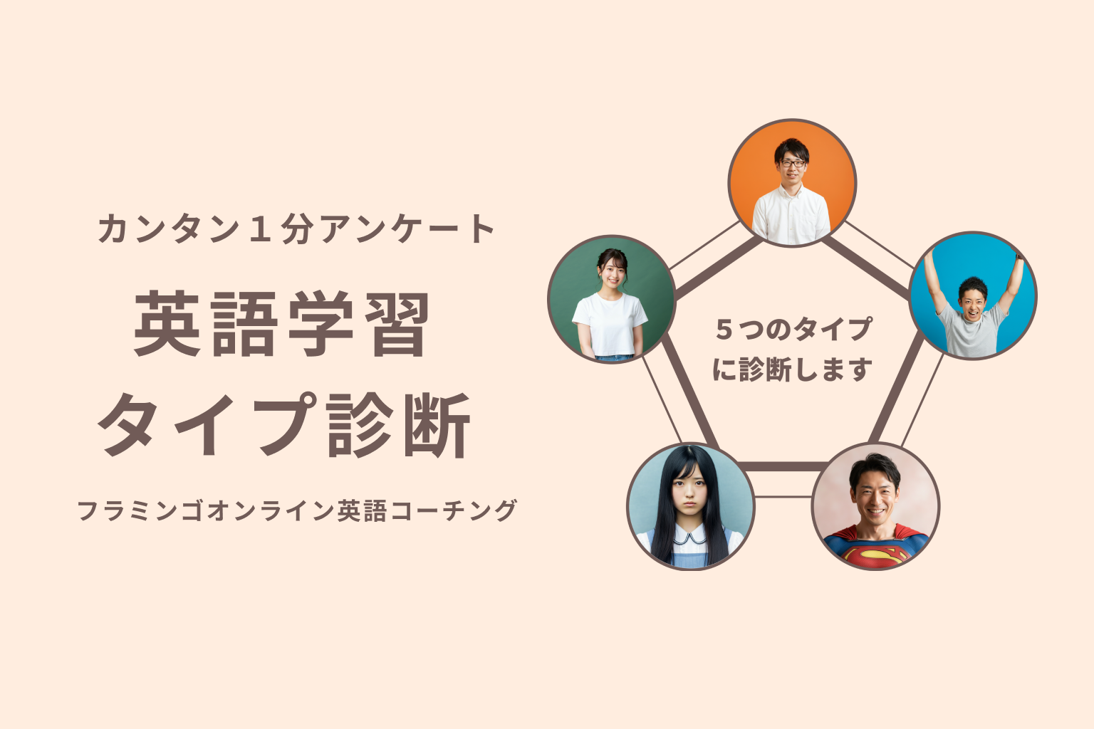 コーチは独学バイリンガル。ゼロから学んだから伝えられる「ハードルを