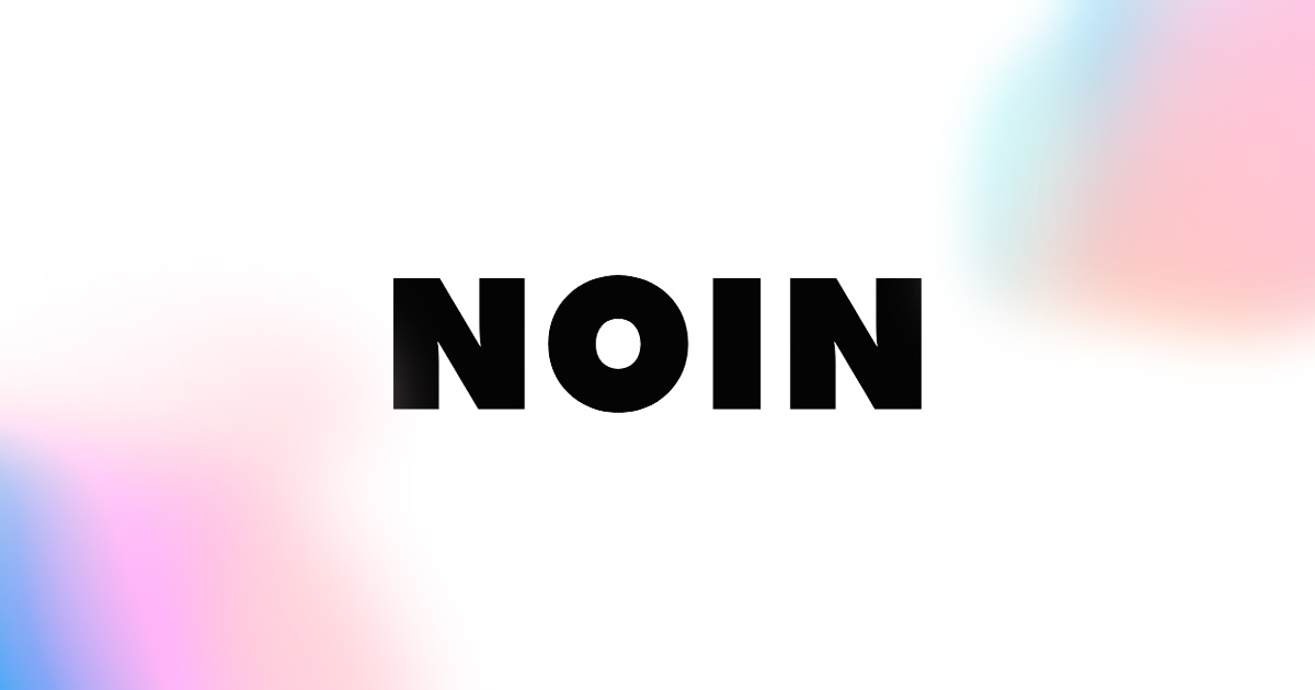 NOIN | ノイン株式会社