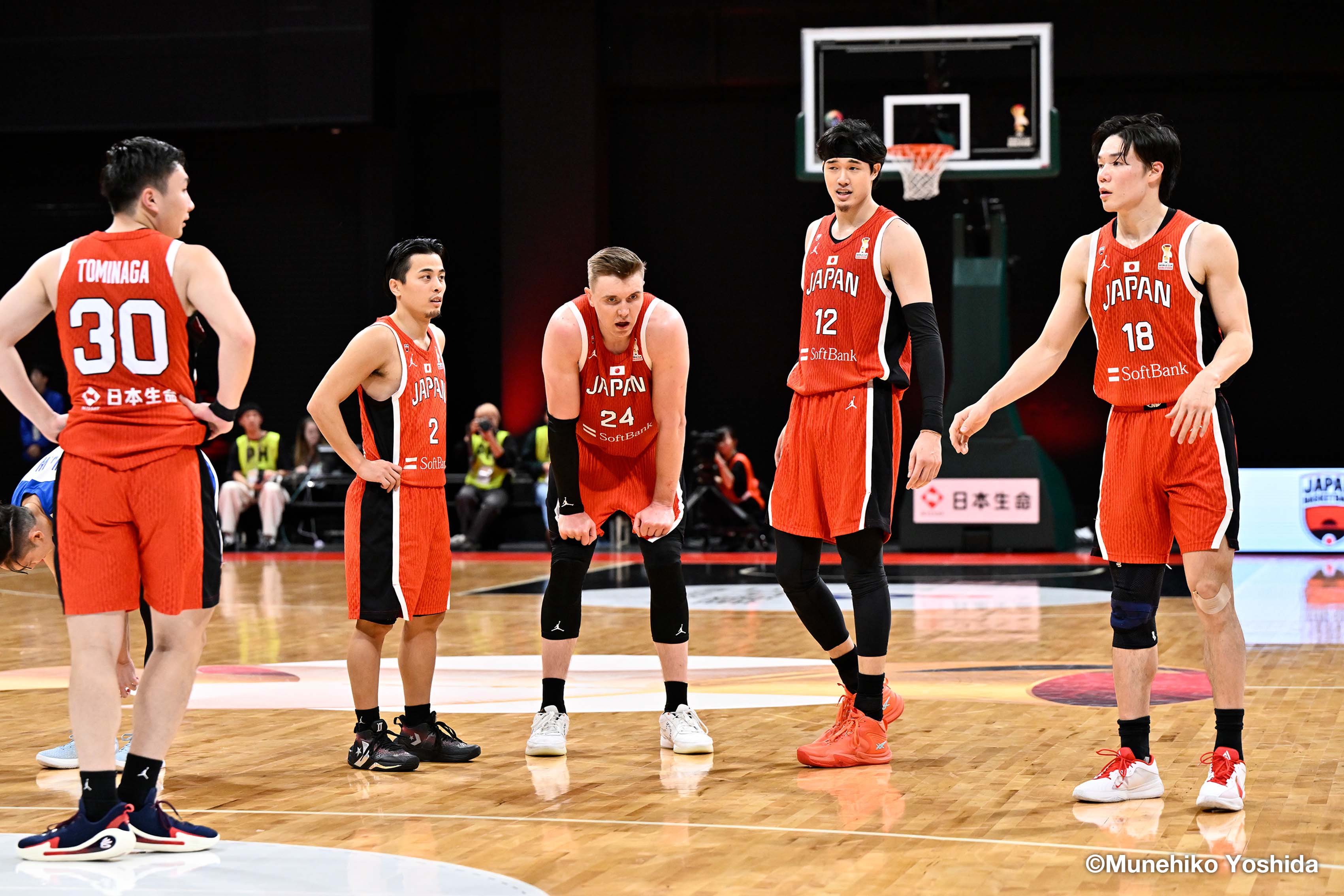 Basketball magazine web | 【スペシャルリポート】「4連敗」から現在地へ―― 日本代表が共有する危機感 