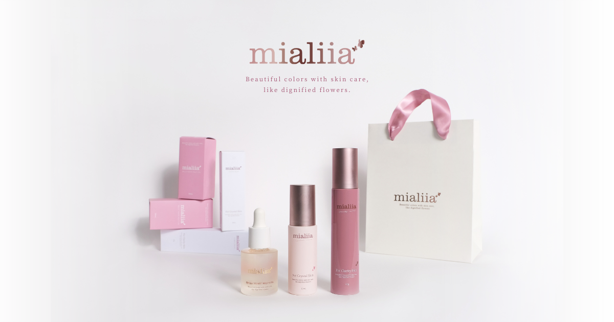 mialiia（ミアリーア）