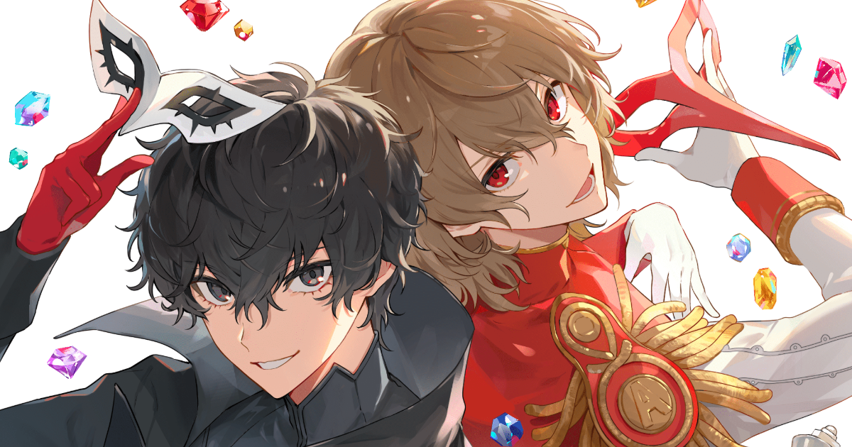 盤上のトリックスター