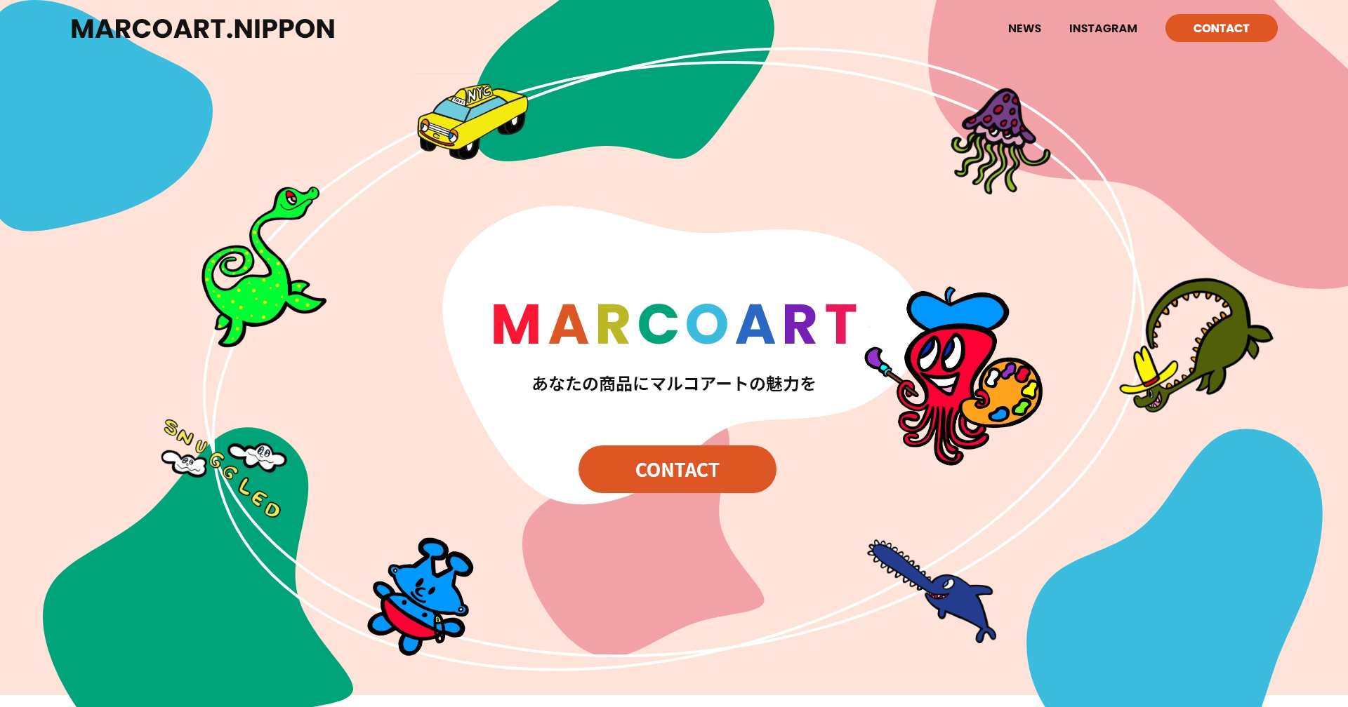 MARCOART NIPPON