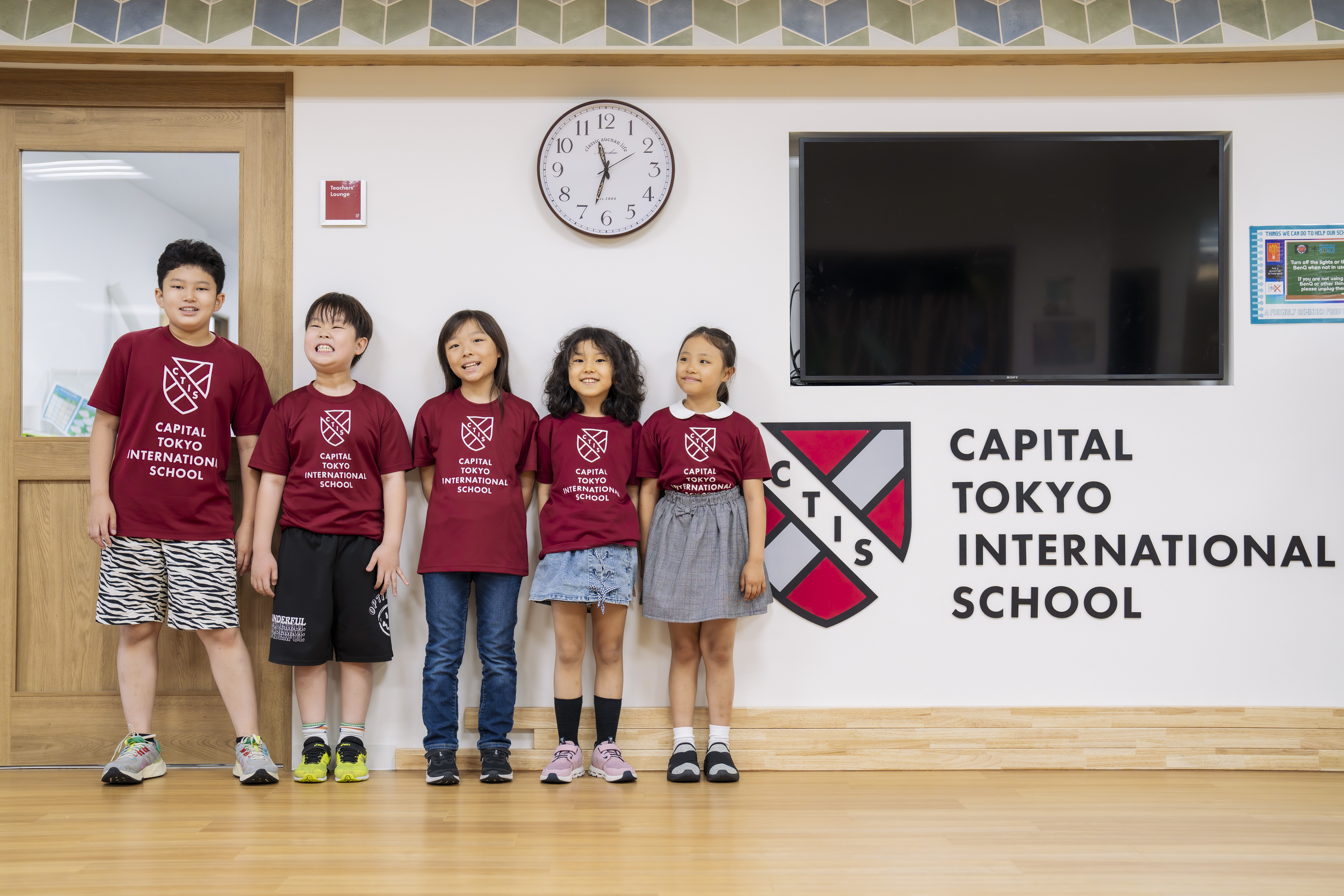 学校の文化 北前船のカワモト