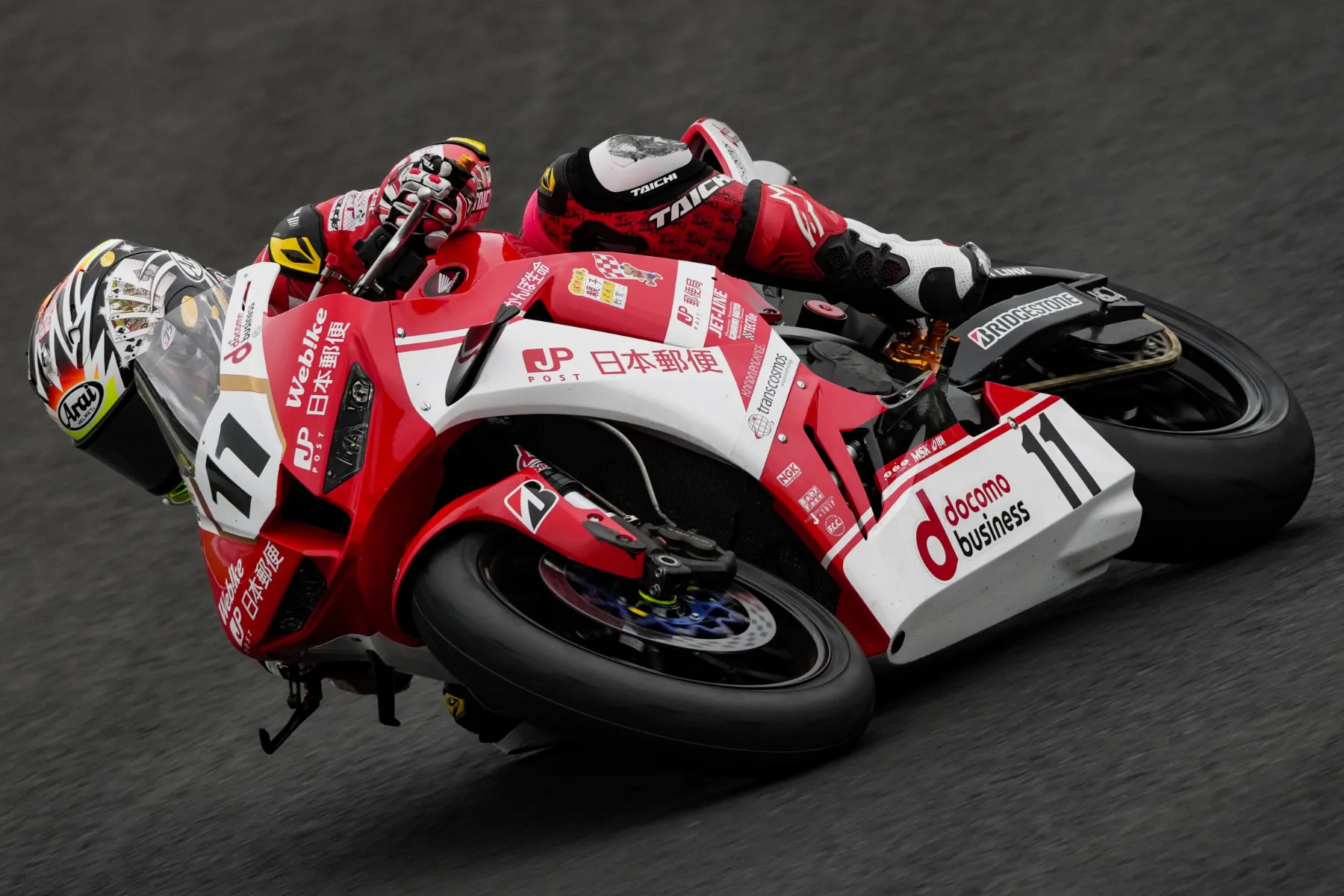 小山 知良｜2025 ライダー紹介｜JRR 全日本ロードレース