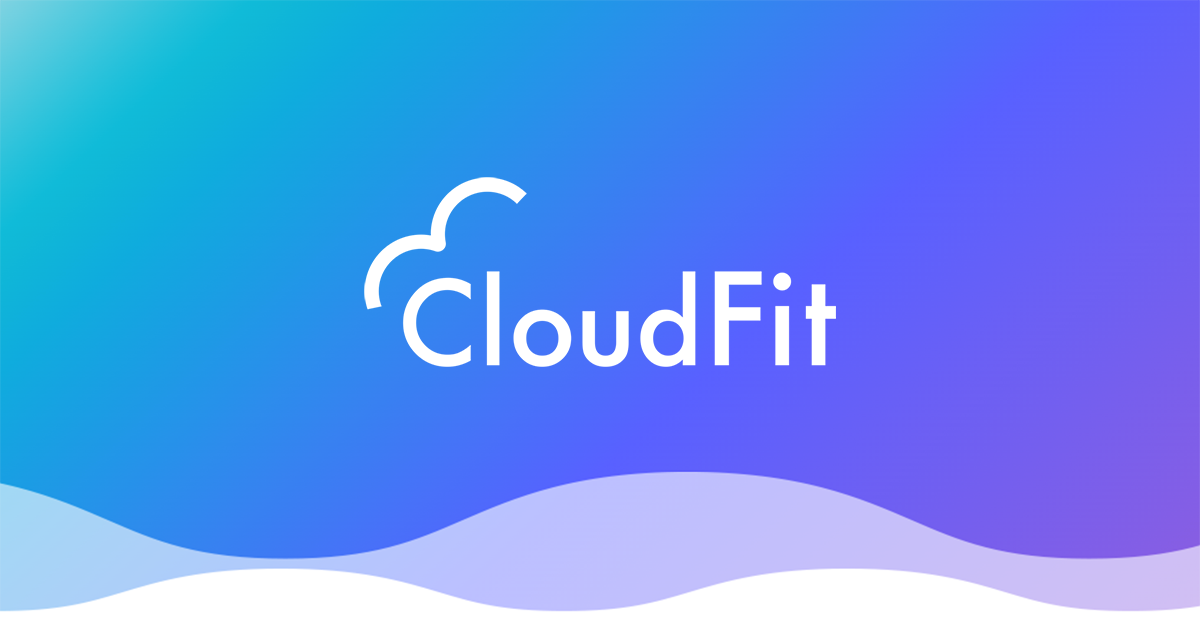 cloudfit logo