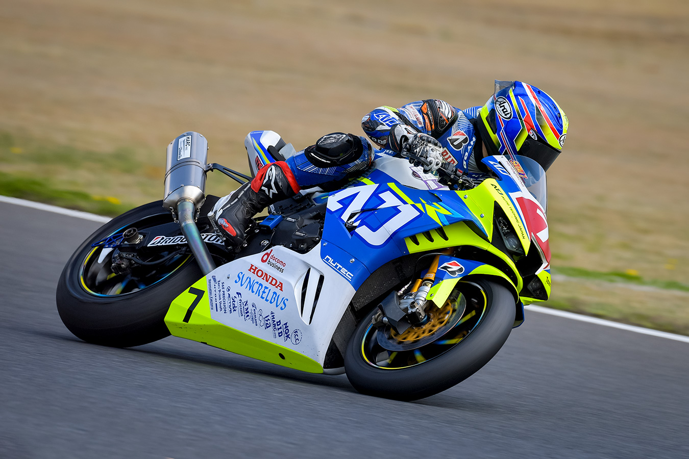 岩田さん 2022 – JSB1000 – #8 岩田 悟 – 12541 | SUPERBIKE.JP