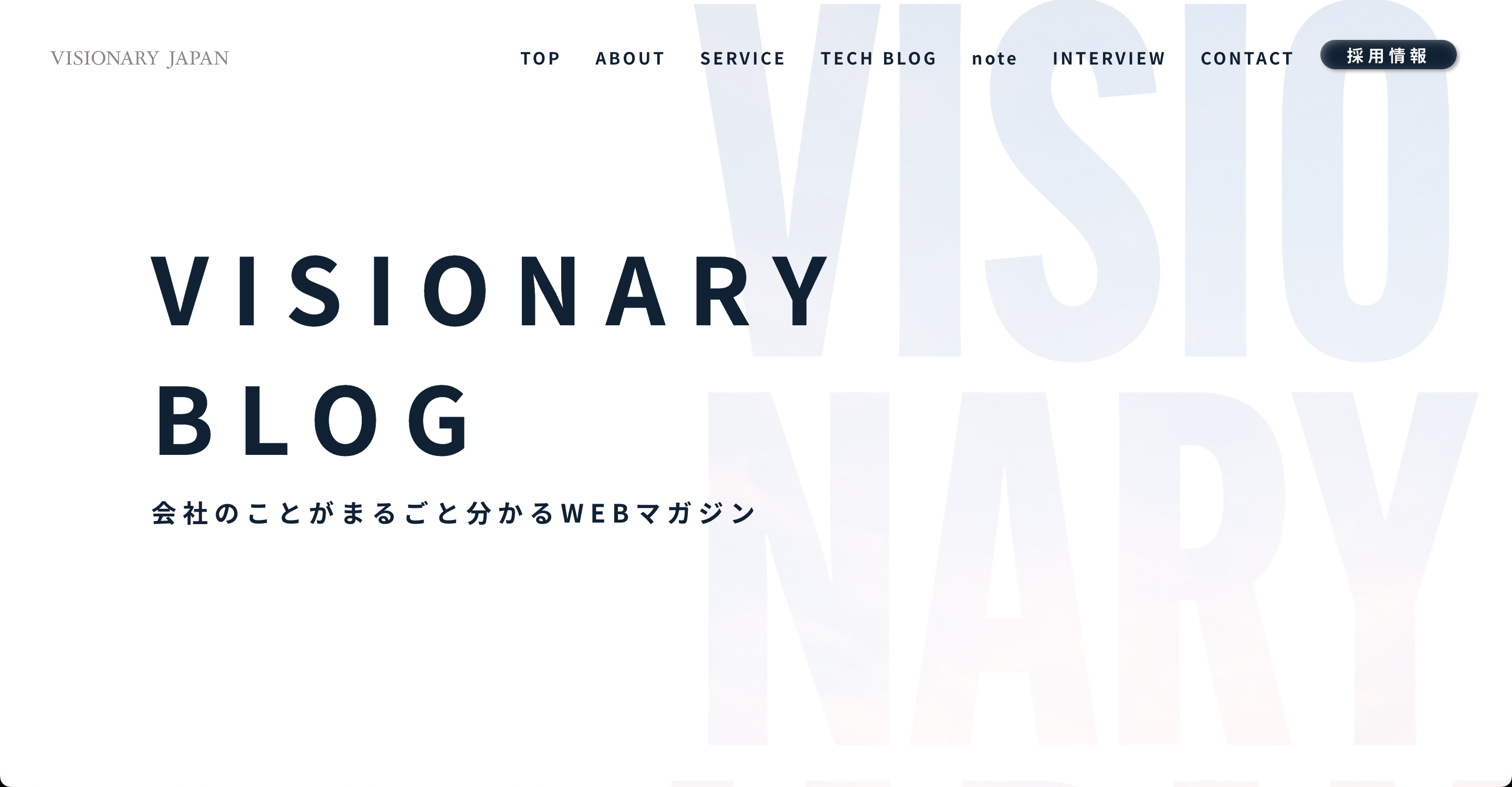 Visionary voices visionary japan Voices Vinyl