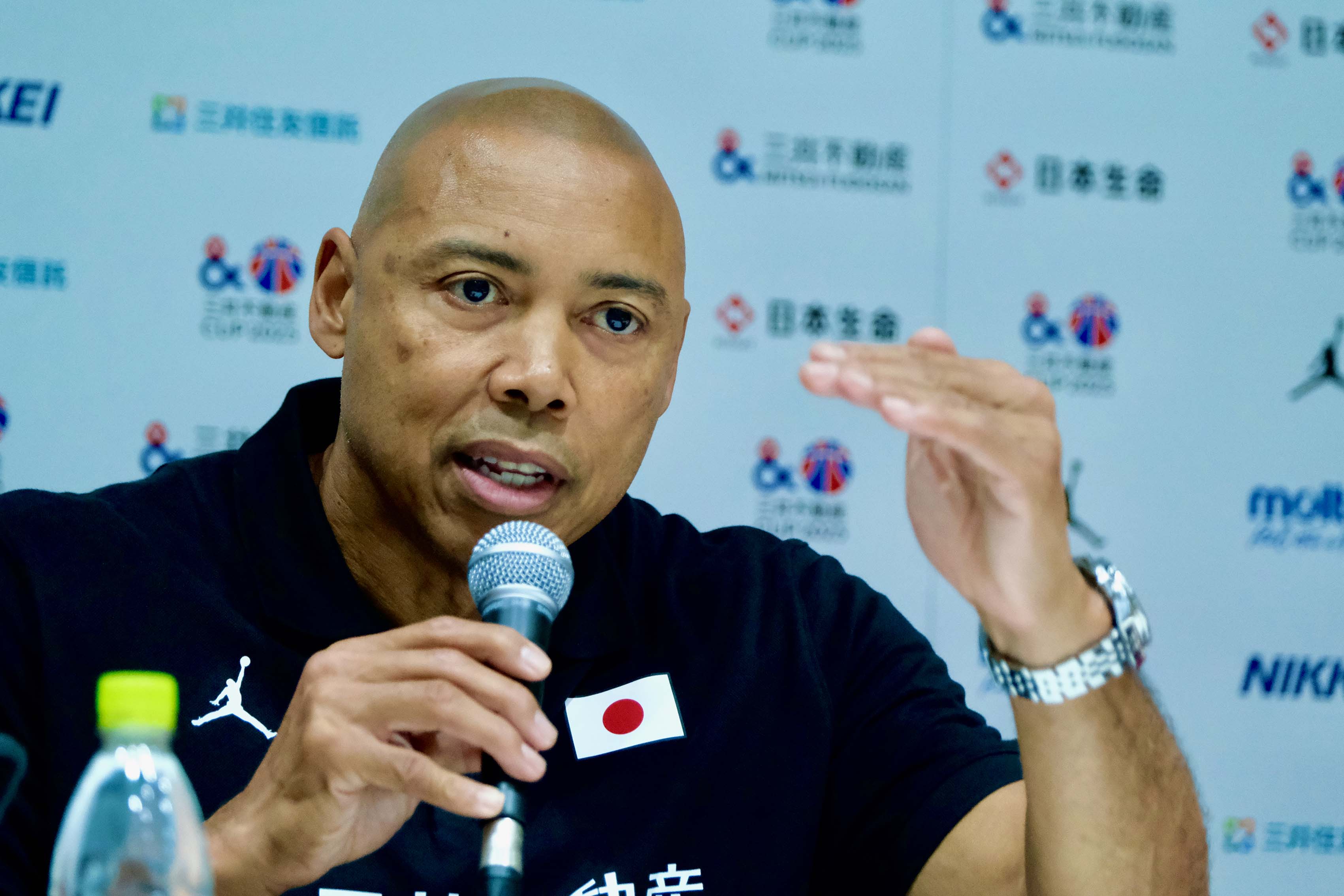 Basketball magazine web | 女子日本代表リポート 【踏襲的であり革新的な ゲインズ新体制の印とは  】