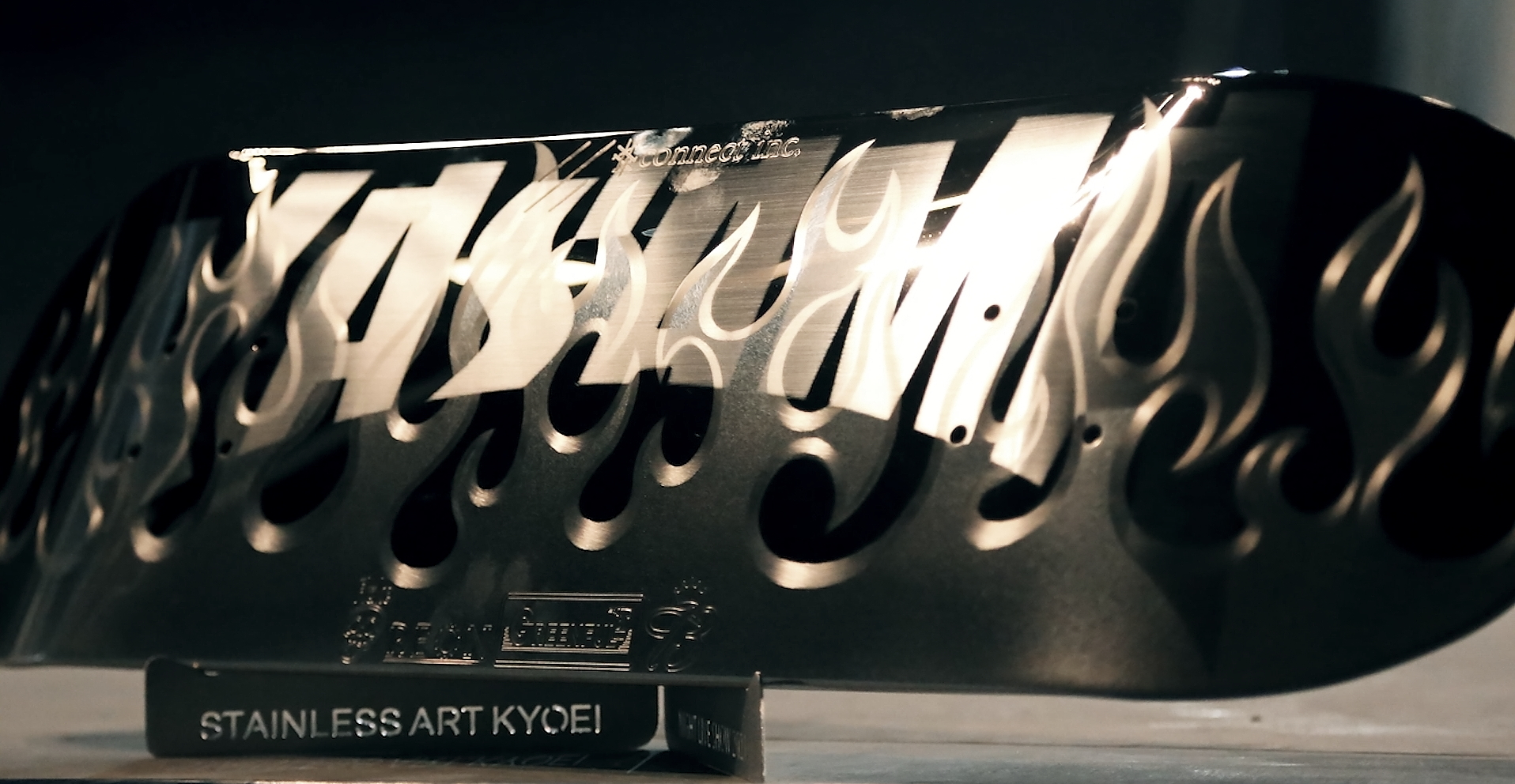 Top Page | StainlessArtKyoei website