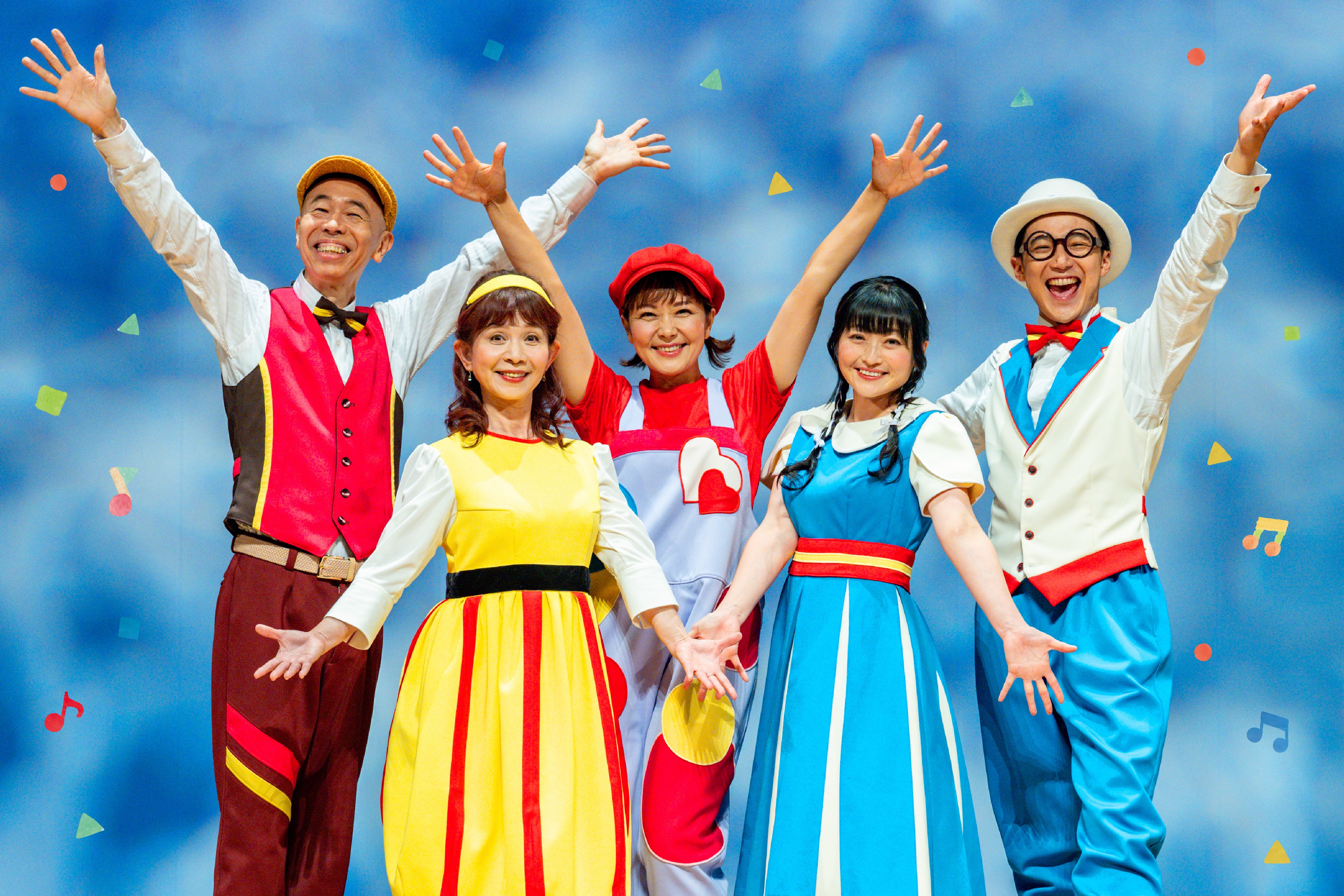 子どもも大人もいっしょに楽しむ！ファミリーコンサート