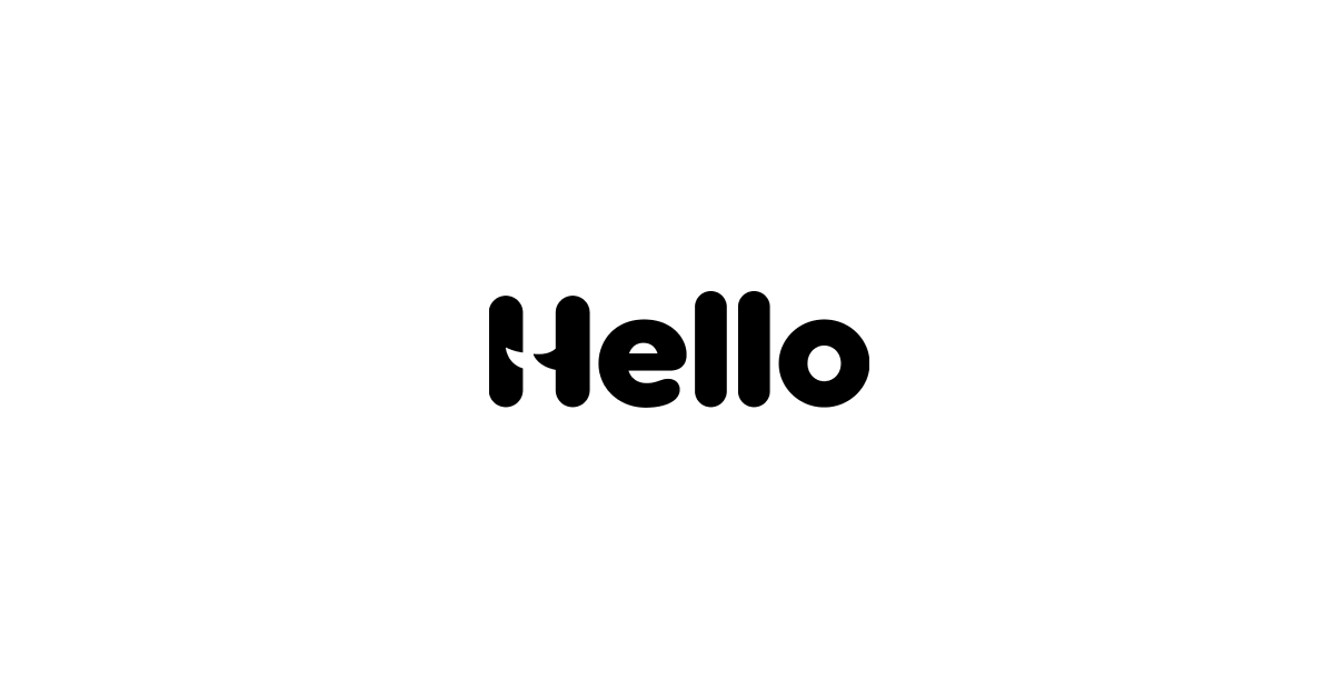 Hello, Inc.