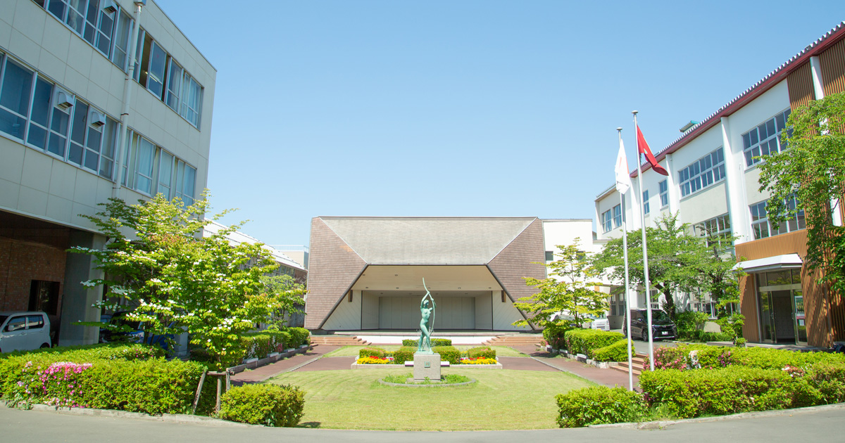 千葉学園高等学校｜学校法人千葉学園｜青森県八戸市｜普通科, 生活文化