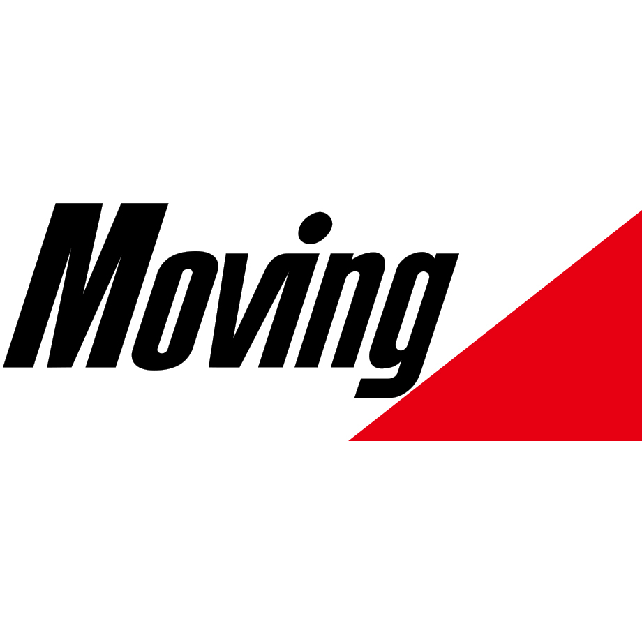 Moving logo
